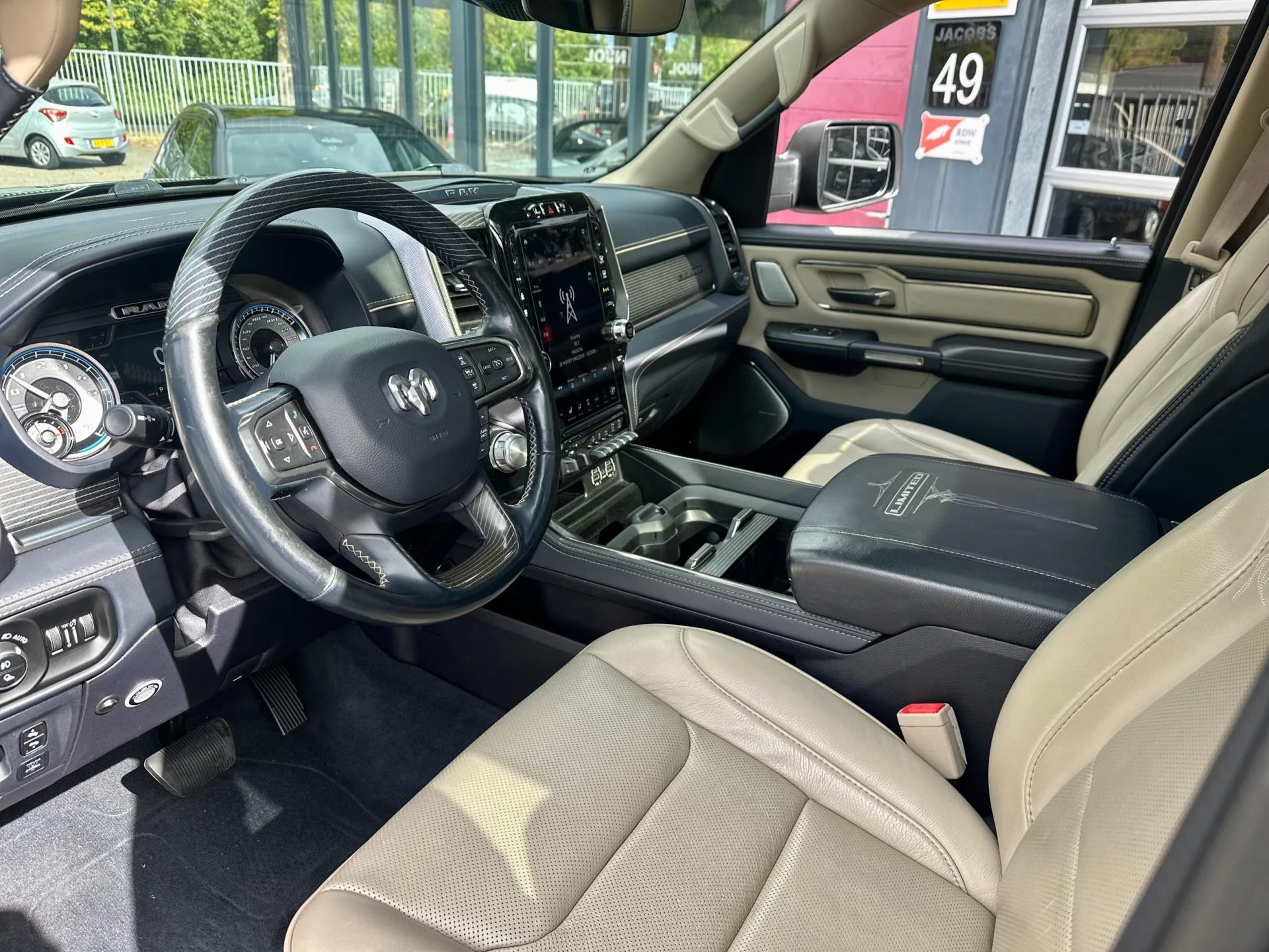 Hoofdafbeelding Dodge Ram 1500