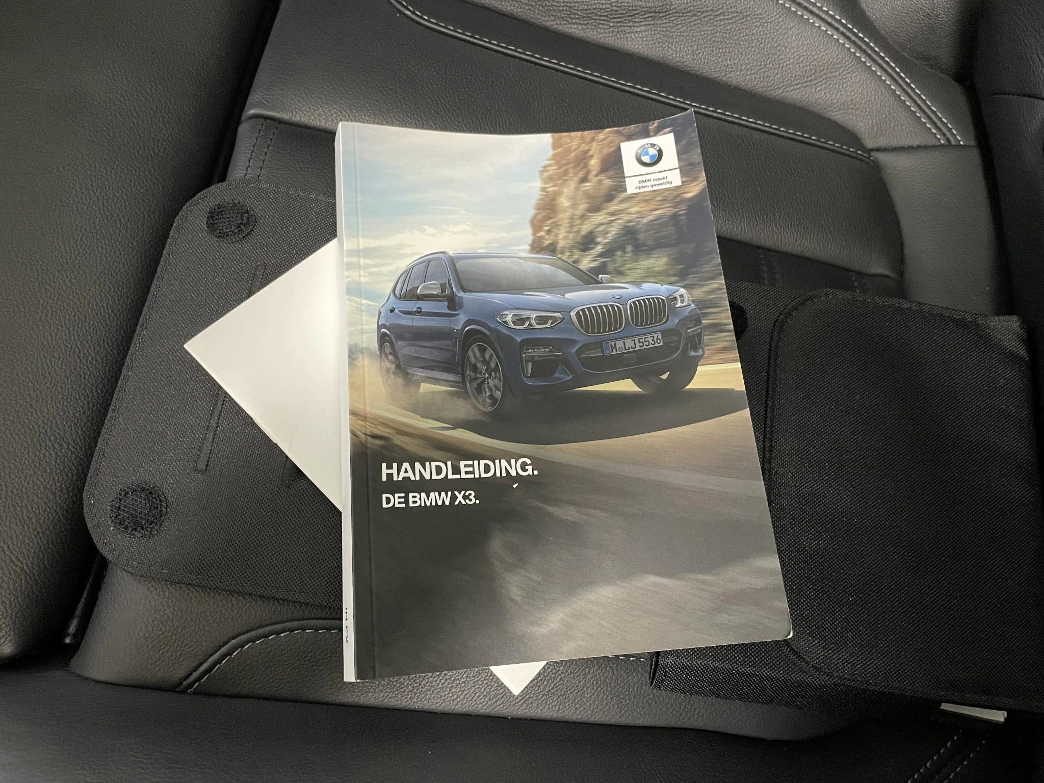 Hoofdafbeelding BMW X3