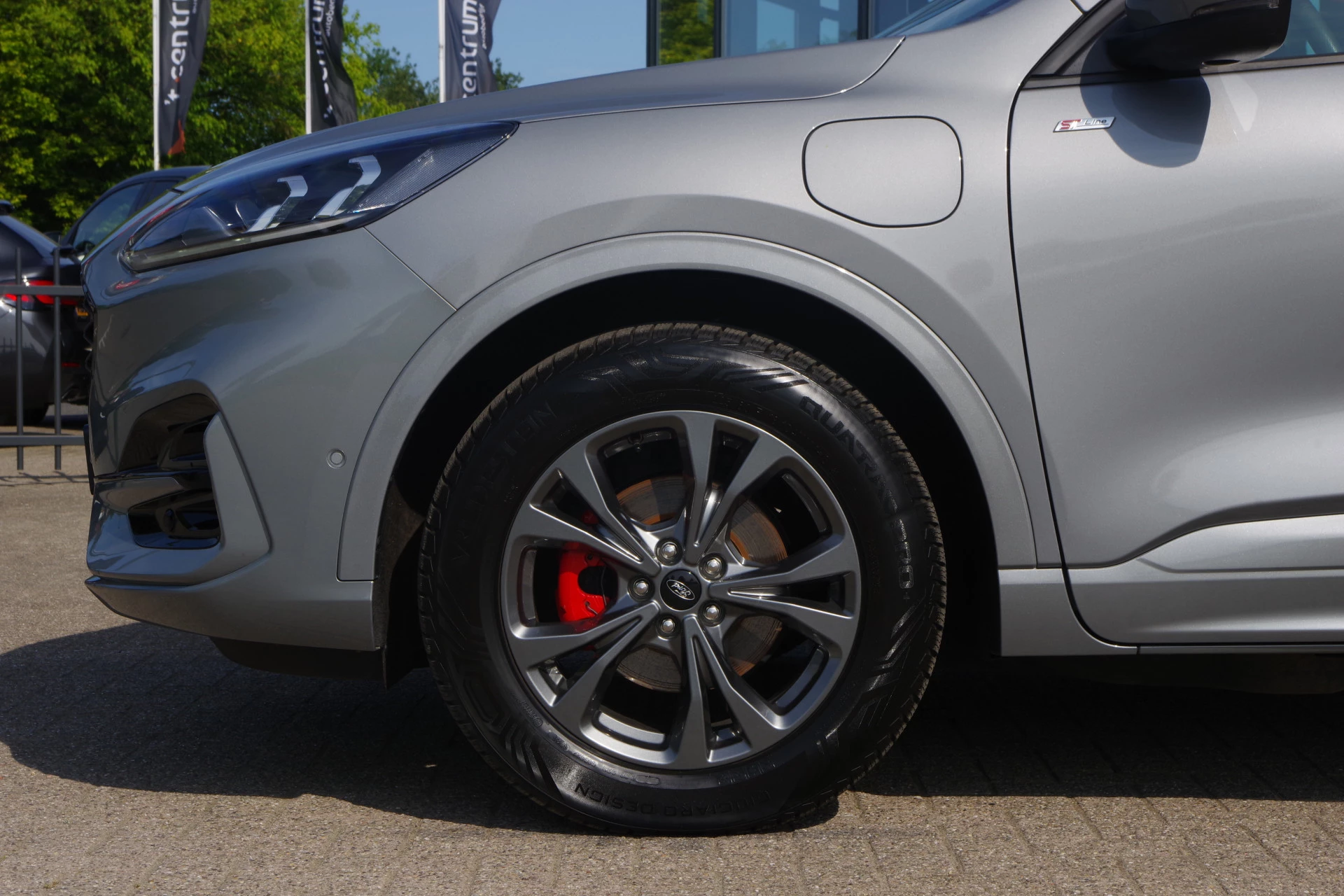 Hoofdafbeelding Ford Kuga