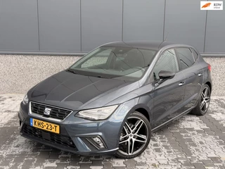 SEAT Ibiza 1.0 EcoTSI FR Plus DSG 18'' LED Beats Virtual Navi