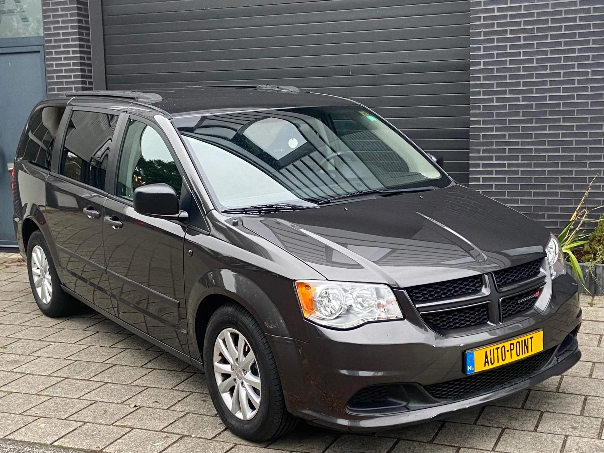 Hoofdafbeelding Dodge Grand Caravan