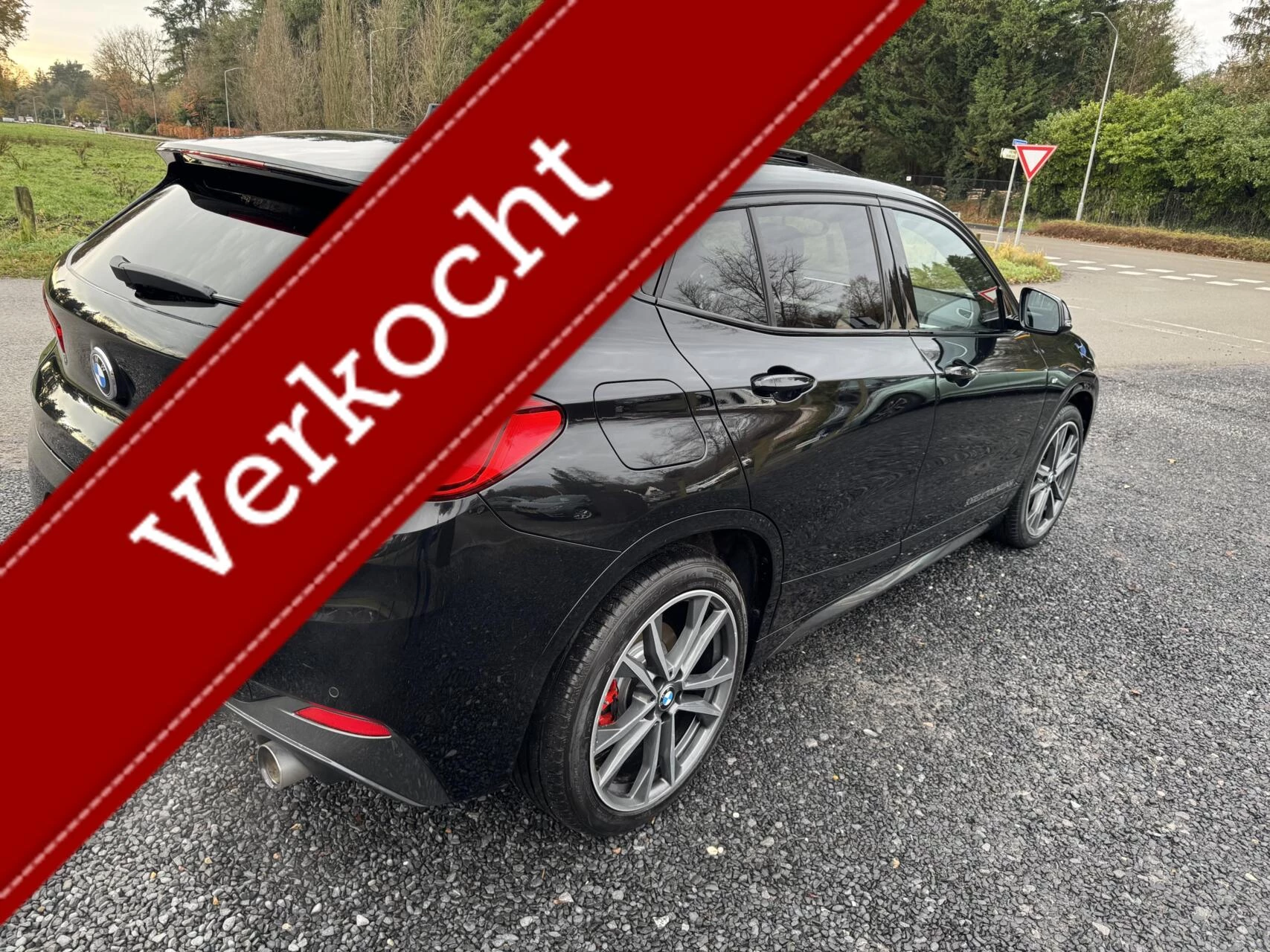 Hoofdafbeelding BMW X2