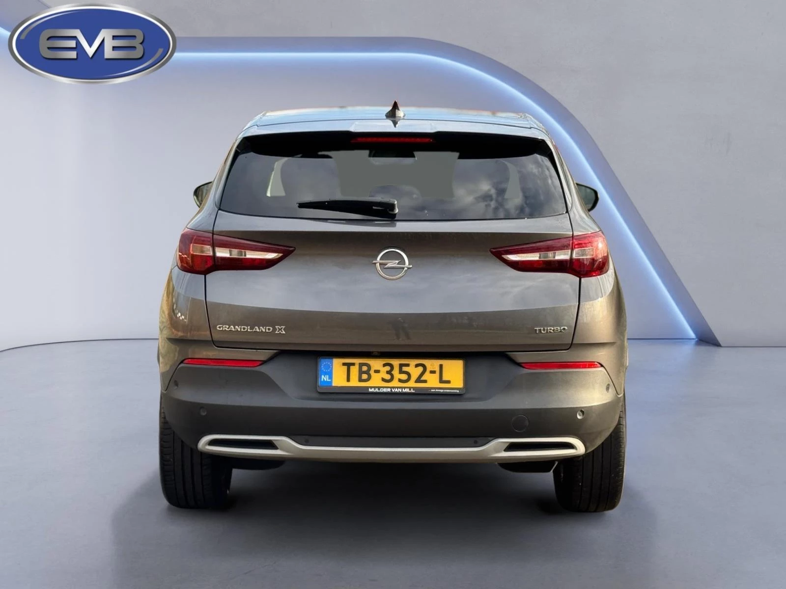 Hoofdafbeelding Opel Grandland X