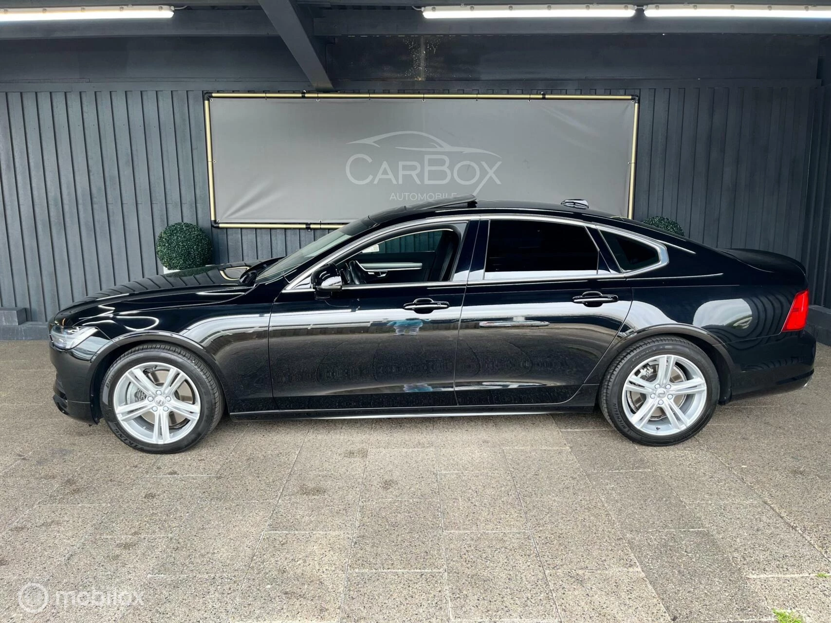 Hoofdafbeelding Volvo S90