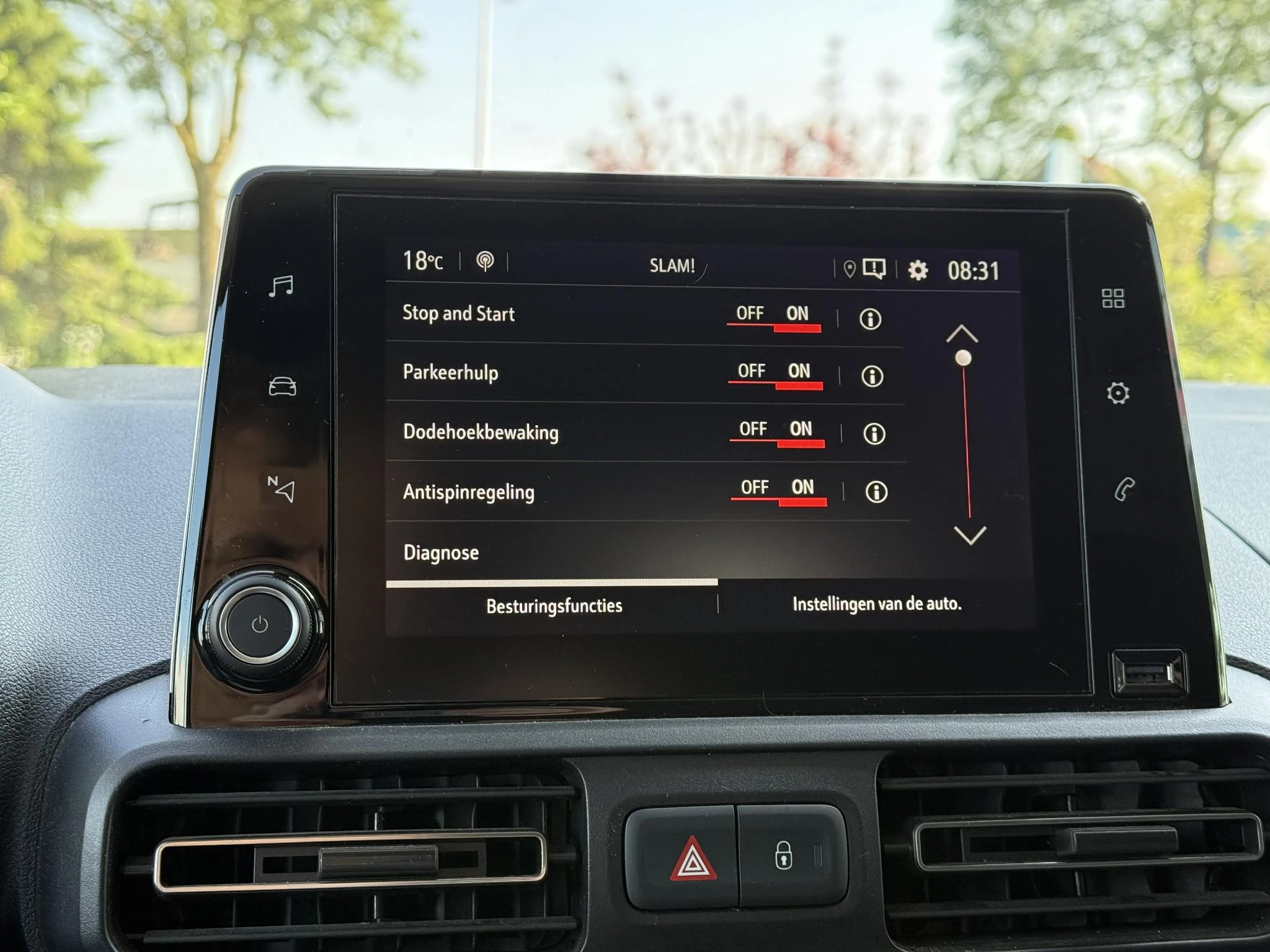 Hoofdafbeelding Opel Combo