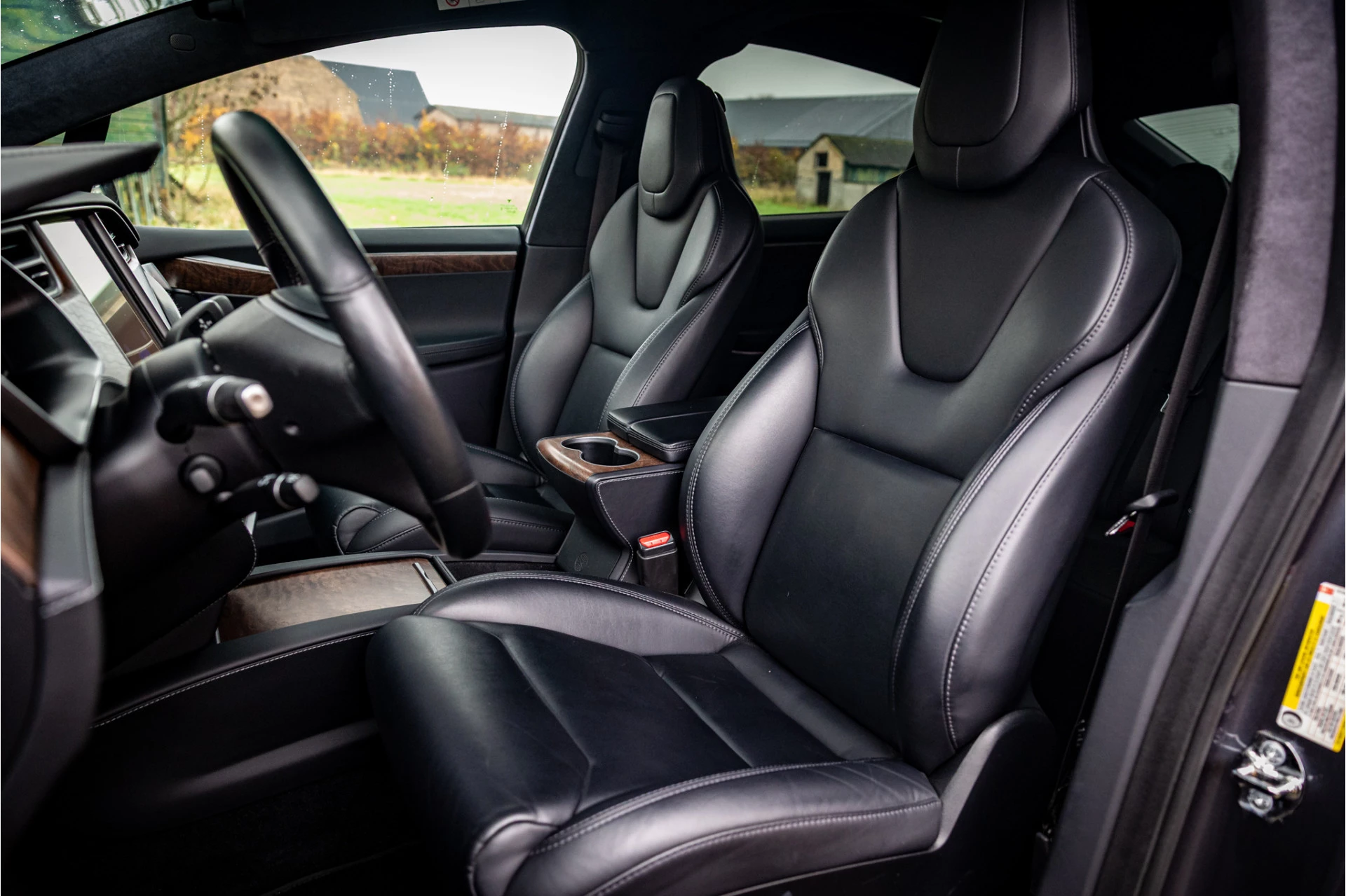 Hoofdafbeelding Tesla Model X