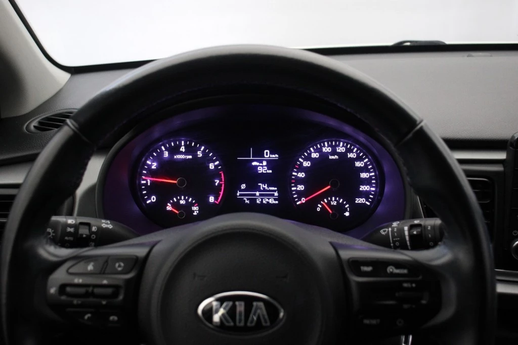 Hoofdafbeelding Kia Rio