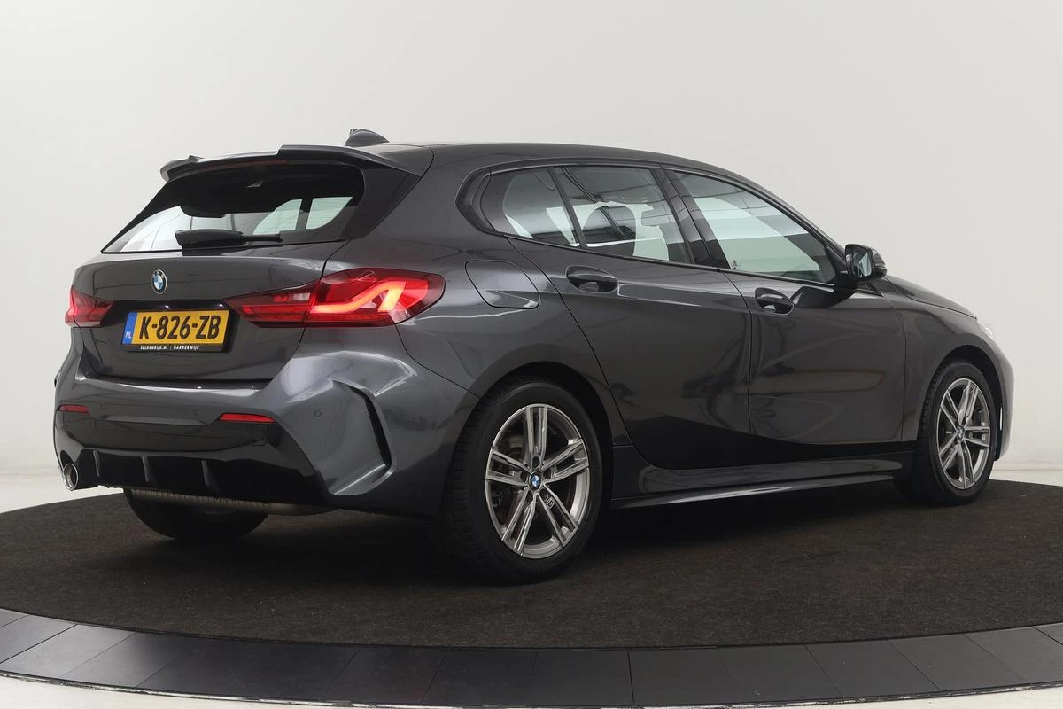 Hoofdafbeelding BMW 1 Serie
