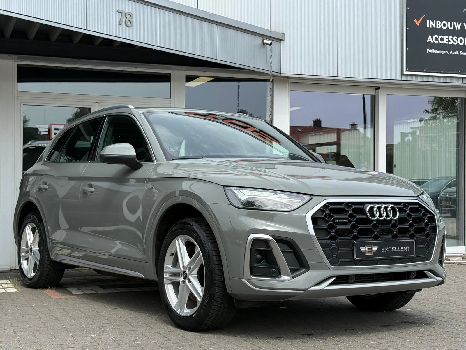 Hoofdafbeelding Audi Q5