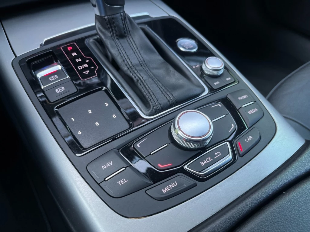 Hoofdafbeelding Audi A7