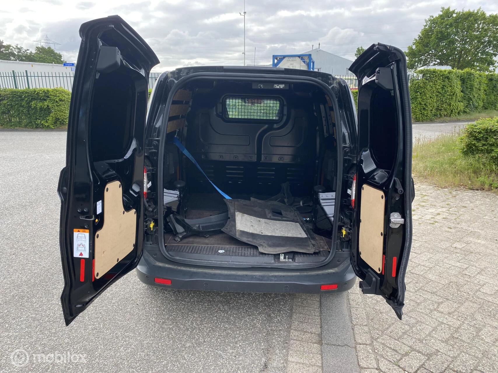 Hoofdafbeelding Ford Transit Courier