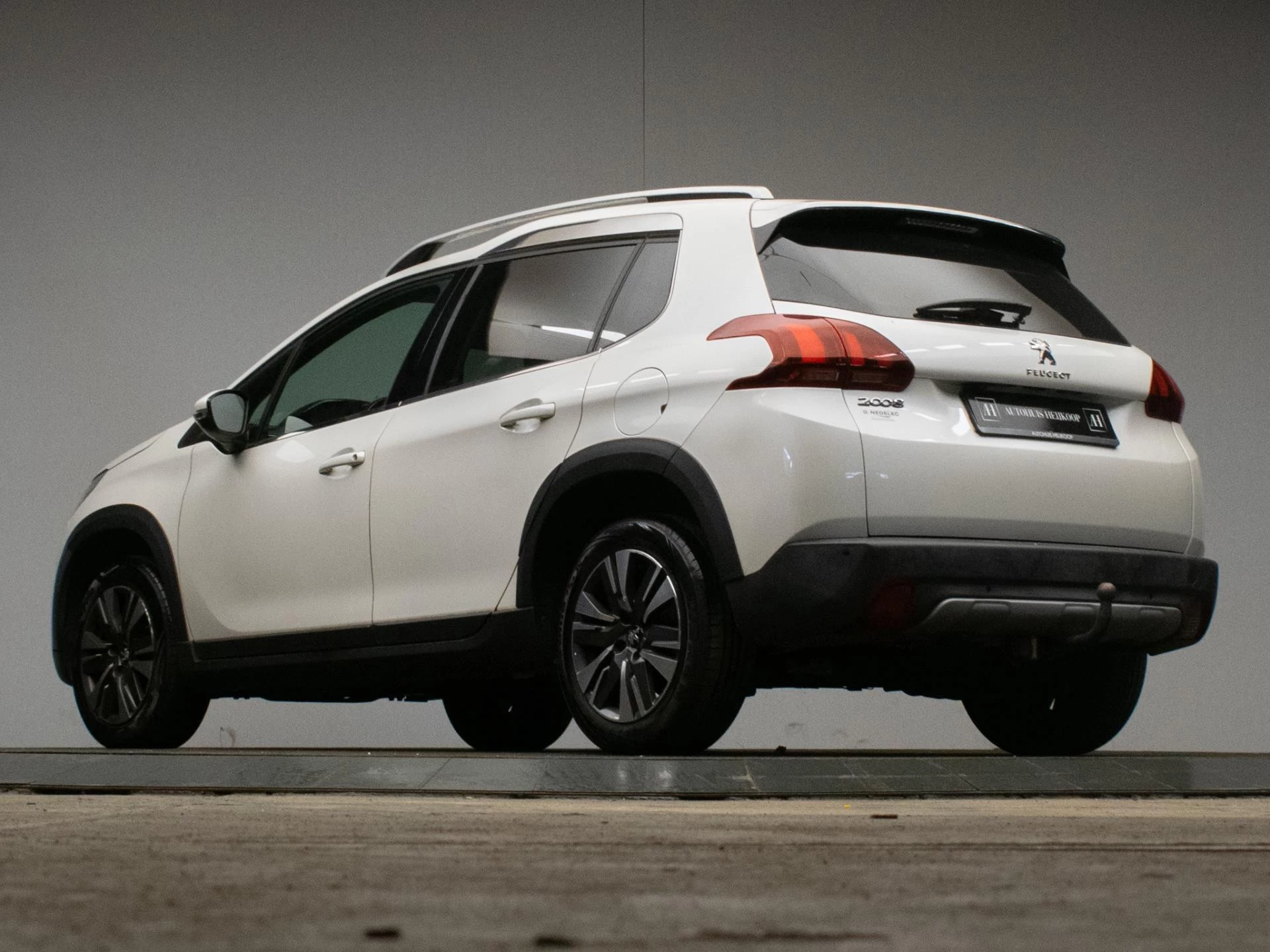 Hoofdafbeelding Peugeot 2008