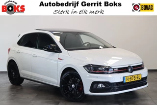 Volkswagen Polo 2.0 TSI GTI Cruise/Climate control 18''LM ACC PDC Panoramadak NL Auto