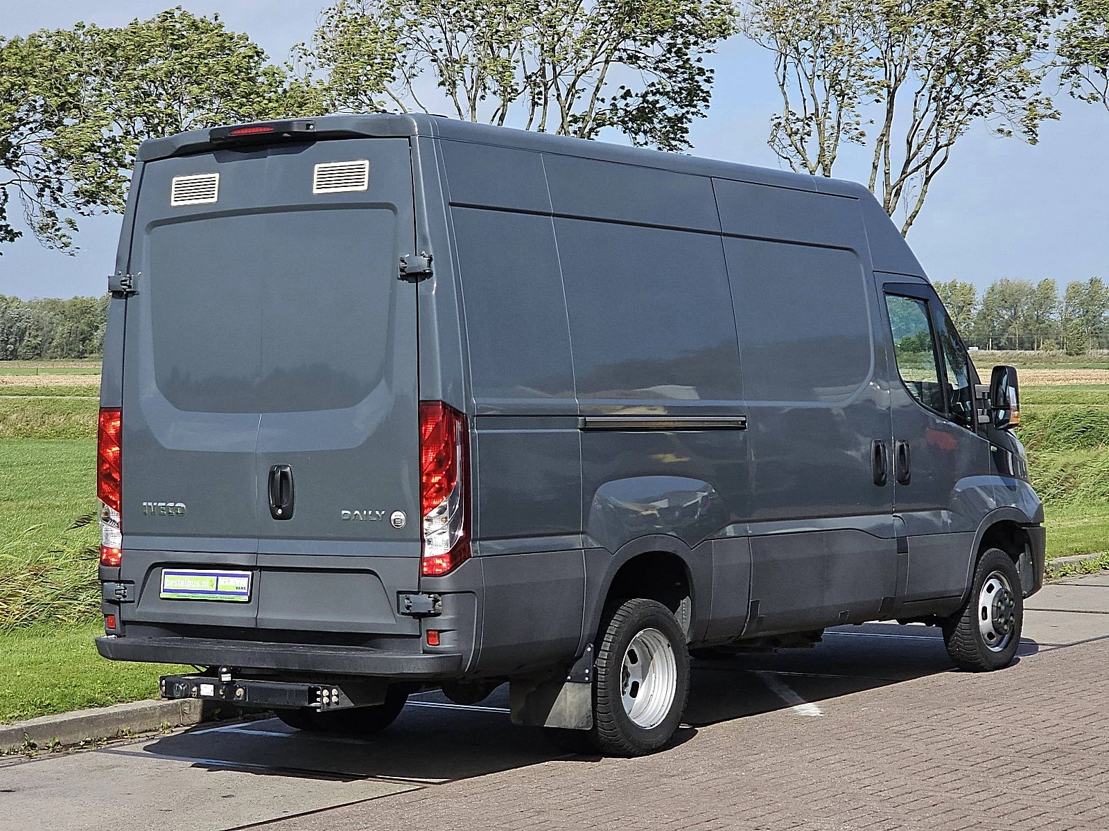 Hoofdafbeelding Iveco Daily