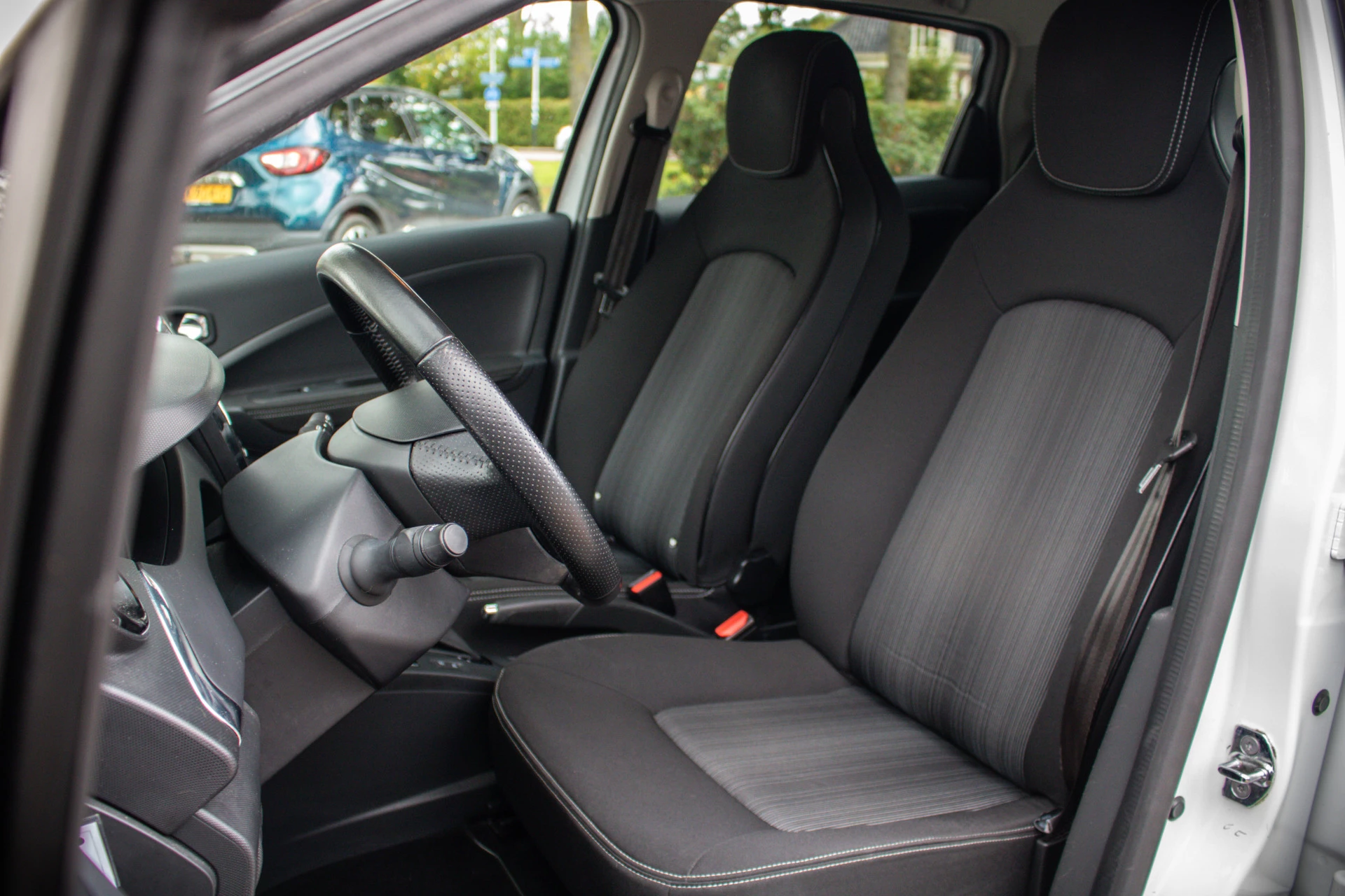 Hoofdafbeelding Renault ZOE