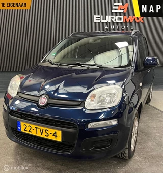 Fiat Panda 0.9 TwinAir Lounge NAP - 1e Eigenaar - Airco