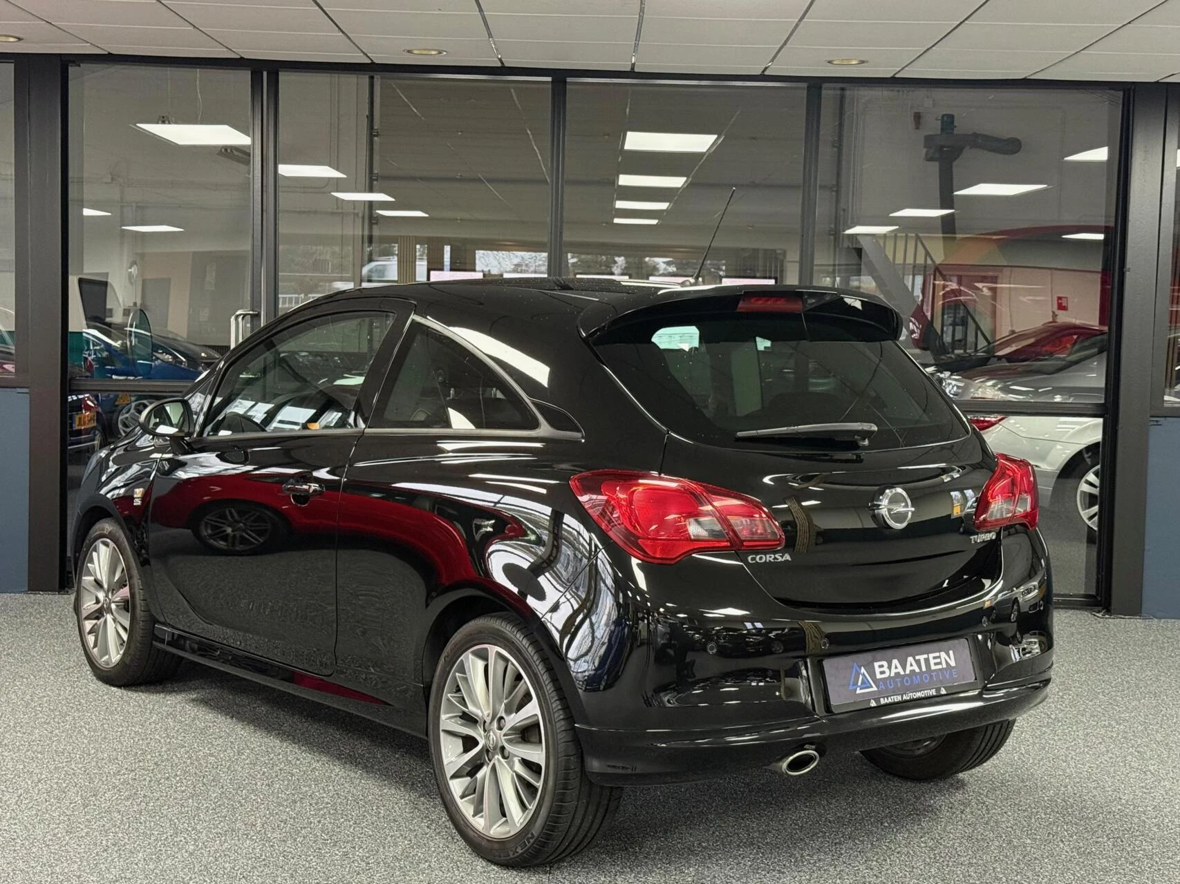 Hoofdafbeelding Opel Corsa