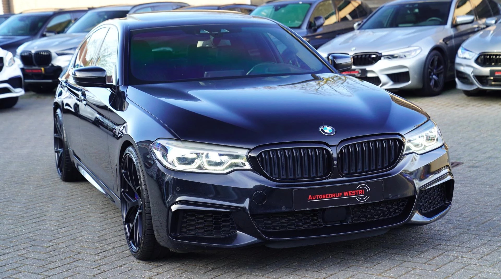Hoofdafbeelding BMW 5 Serie