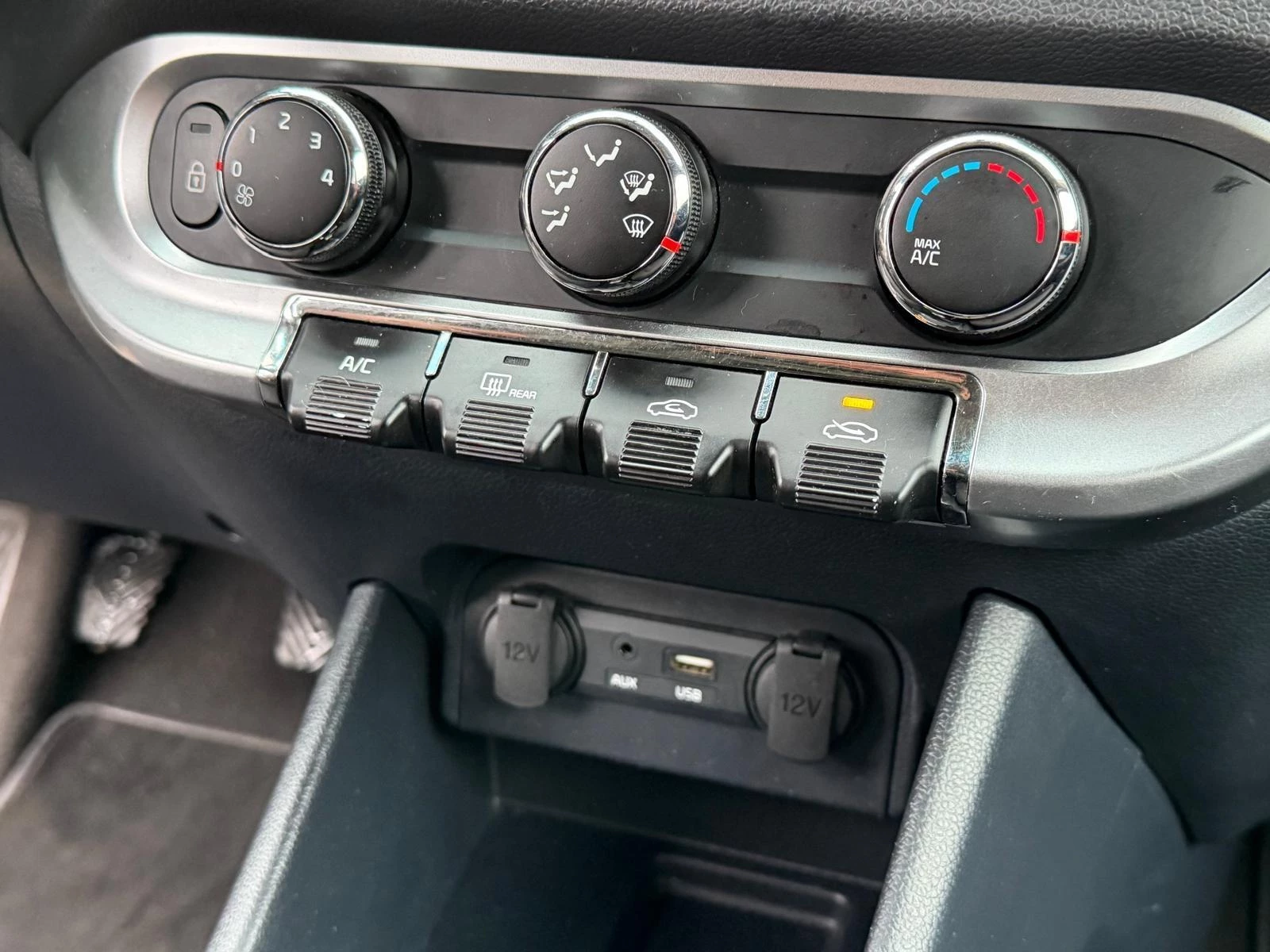 Hoofdafbeelding Kia Rio