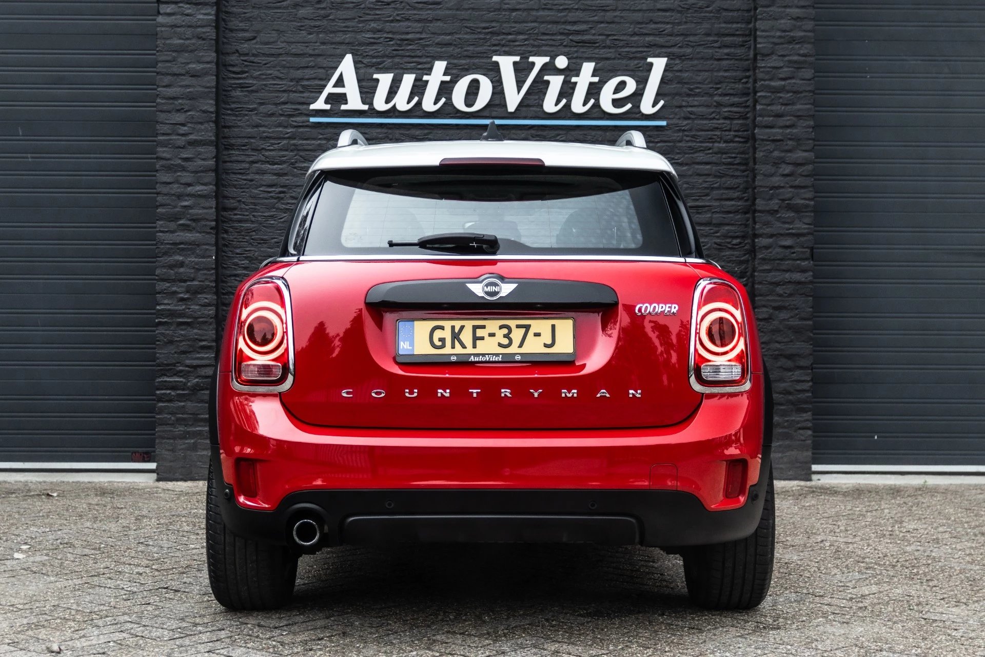 Hoofdafbeelding MINI Countryman