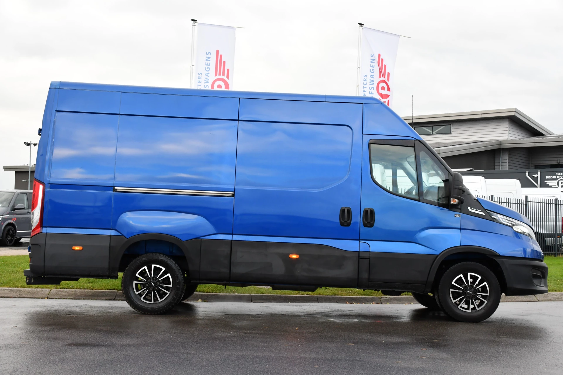Hoofdafbeelding Iveco Daily