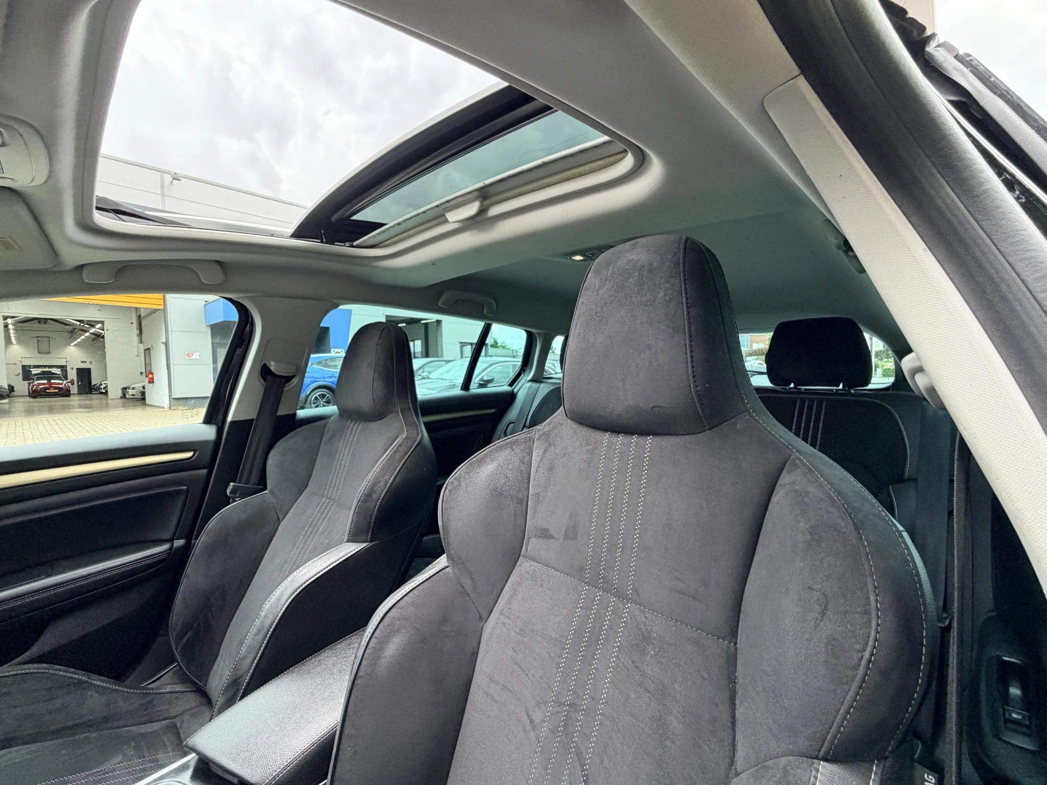 Hoofdafbeelding Renault Megane E-Tech