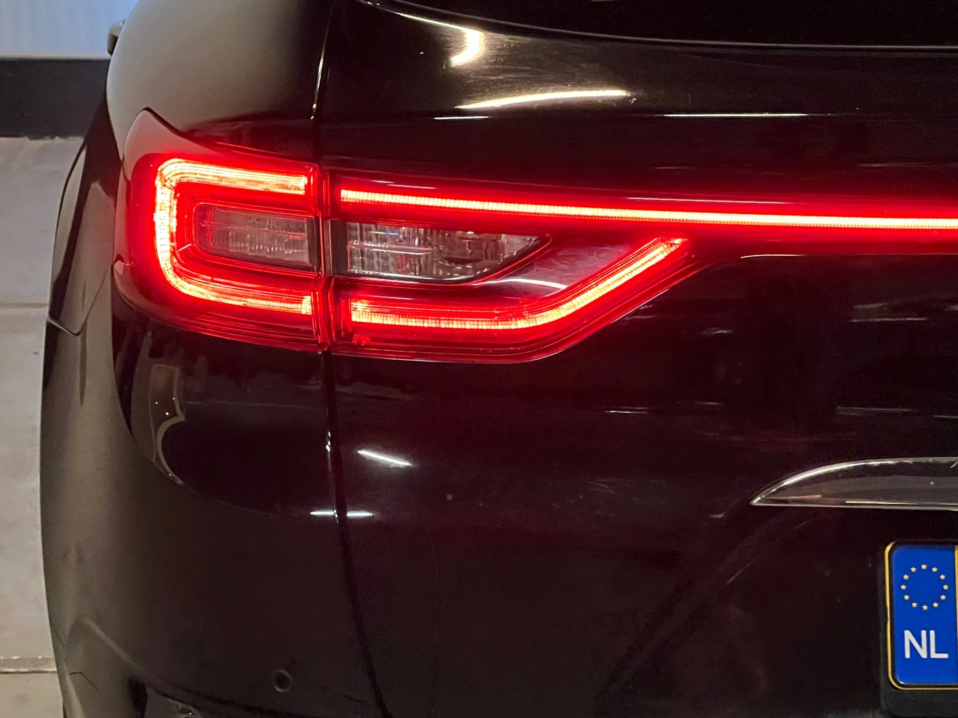 Hoofdafbeelding Renault Talisman
