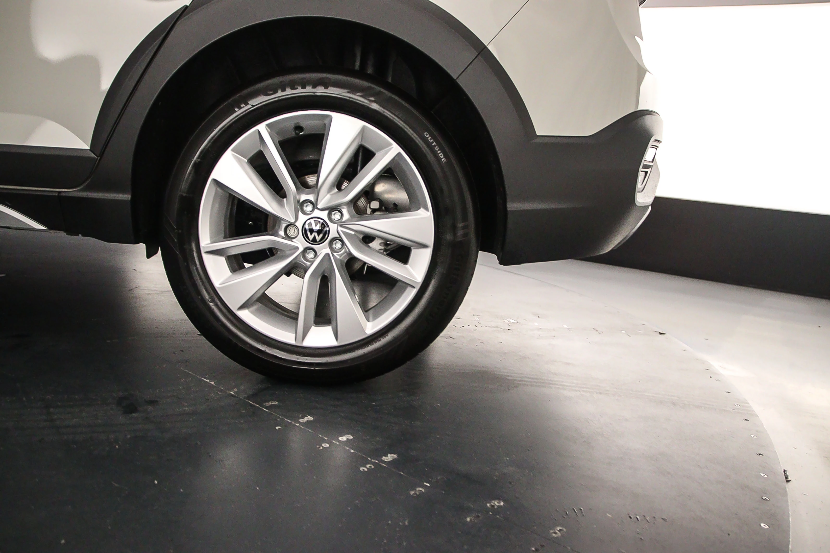 Hoofdafbeelding Volkswagen Taigo