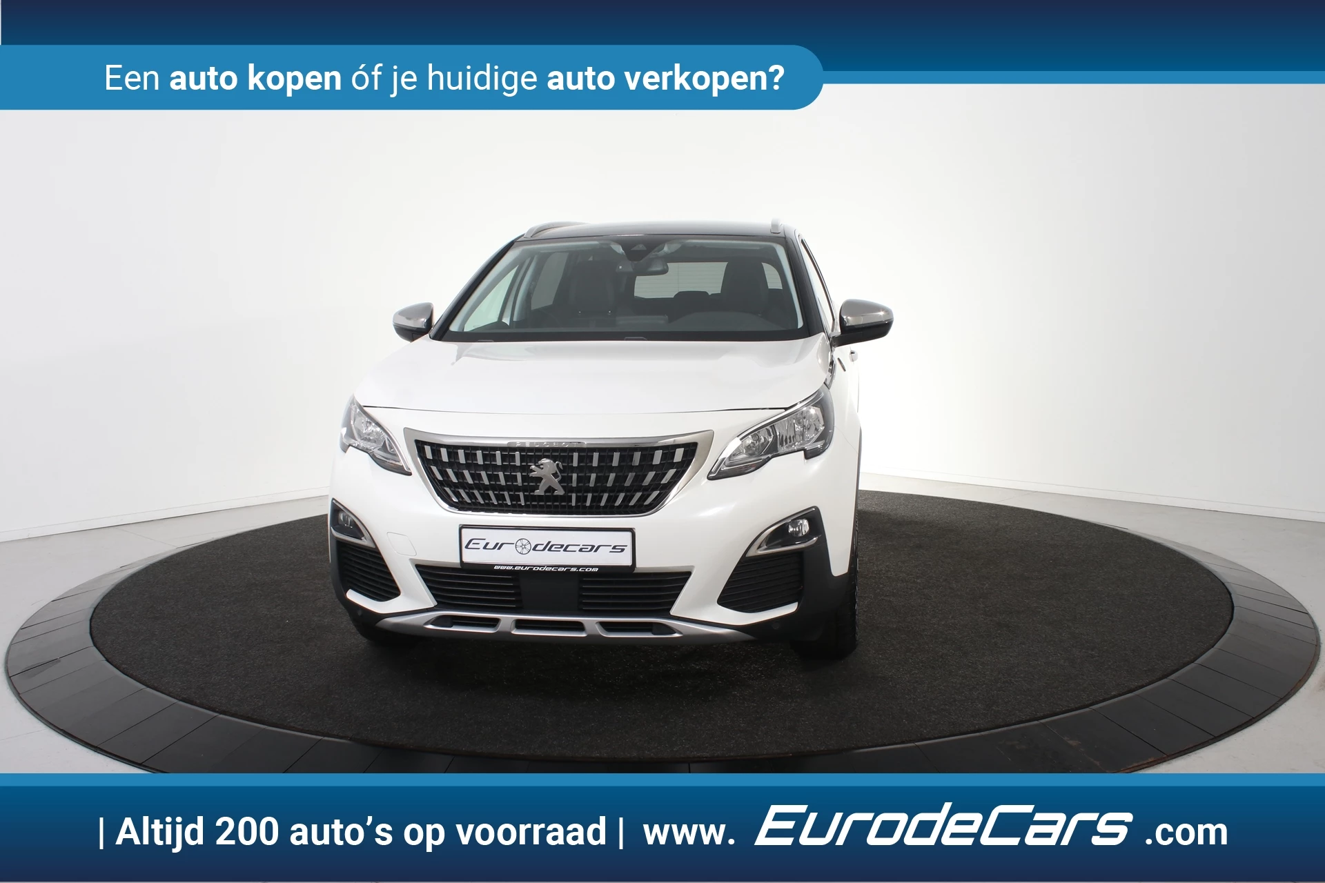 Hoofdafbeelding Peugeot 5008