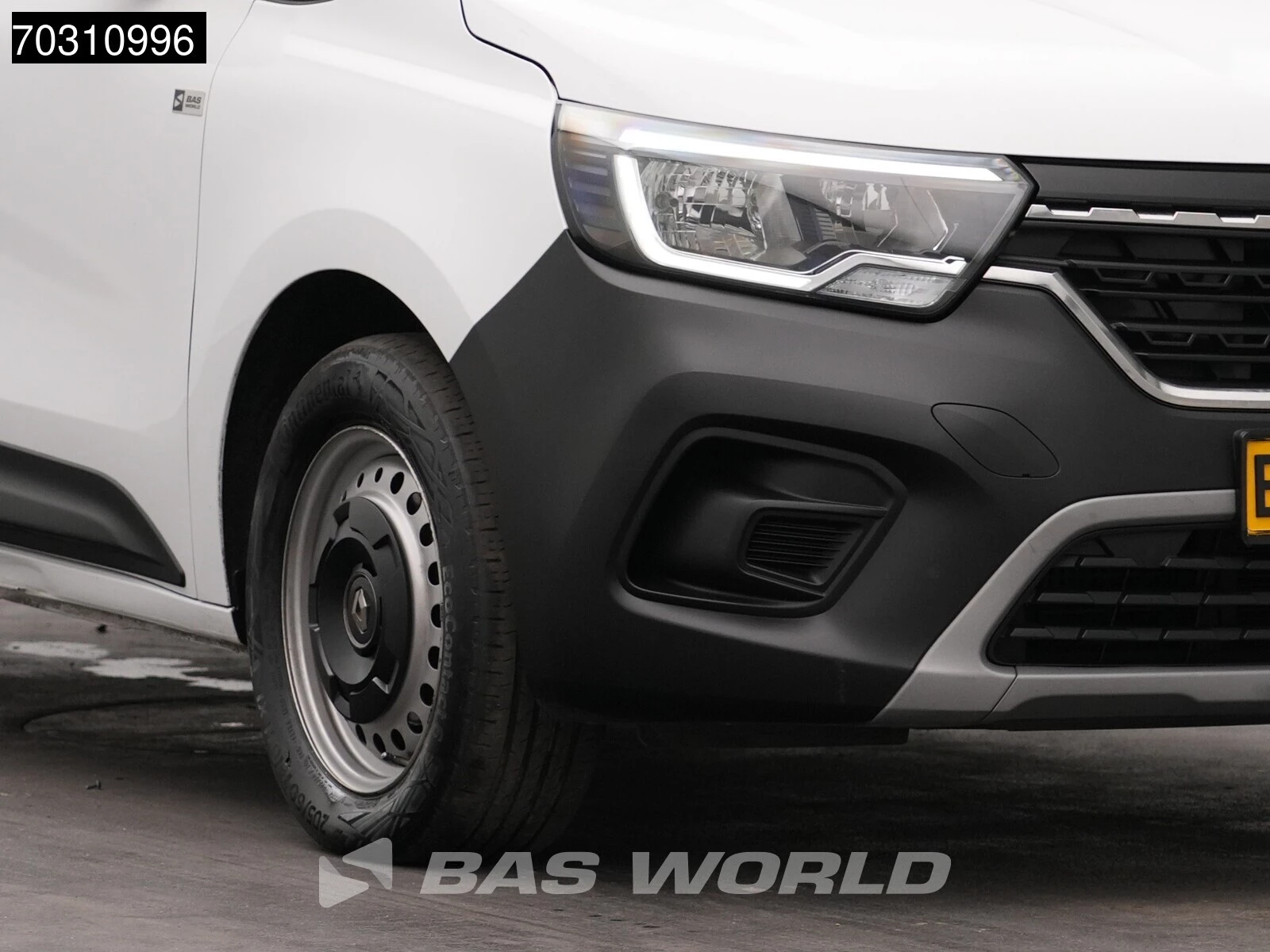 Hoofdafbeelding Renault Kangoo