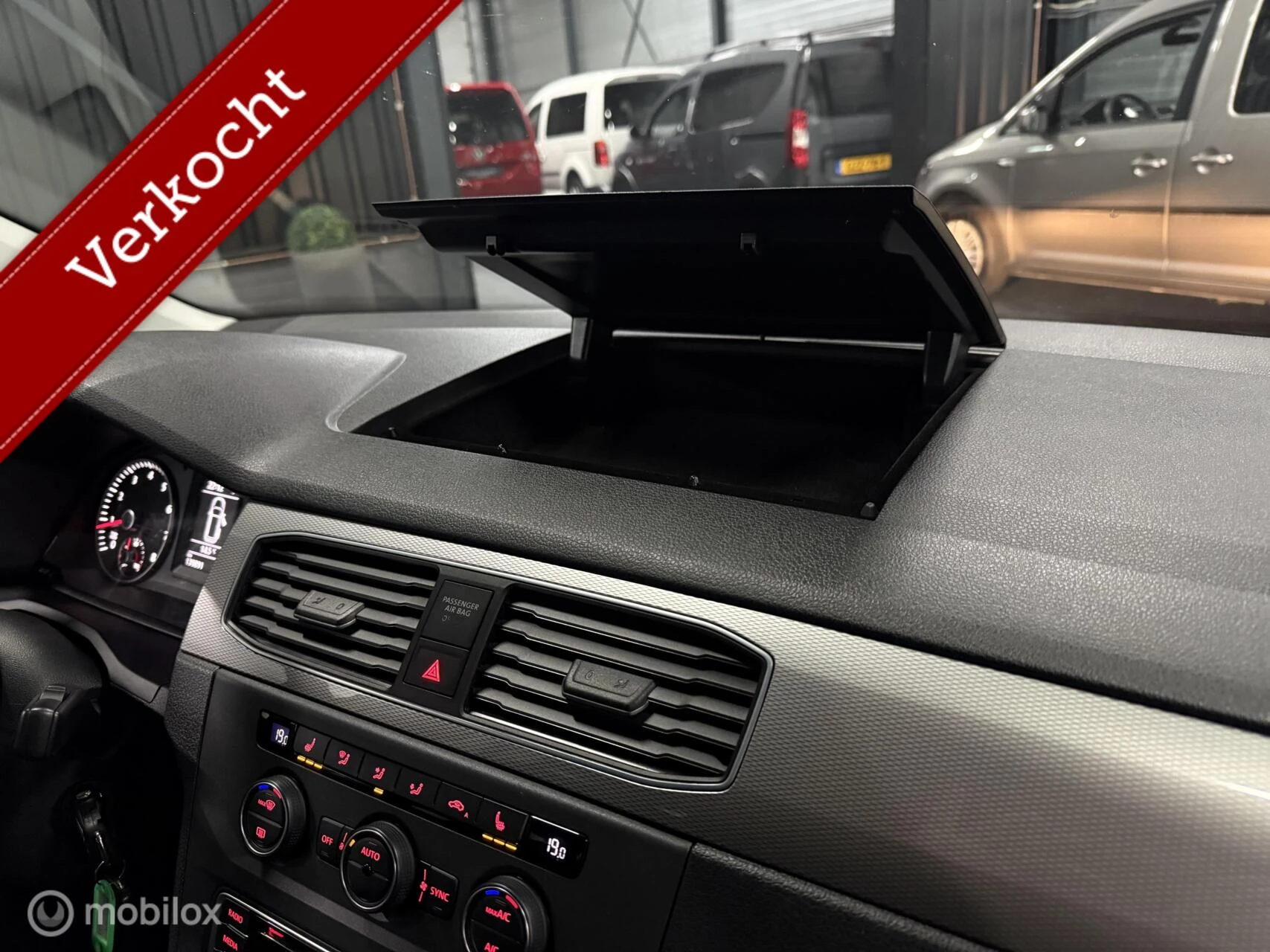 Hoofdafbeelding Volkswagen Caddy