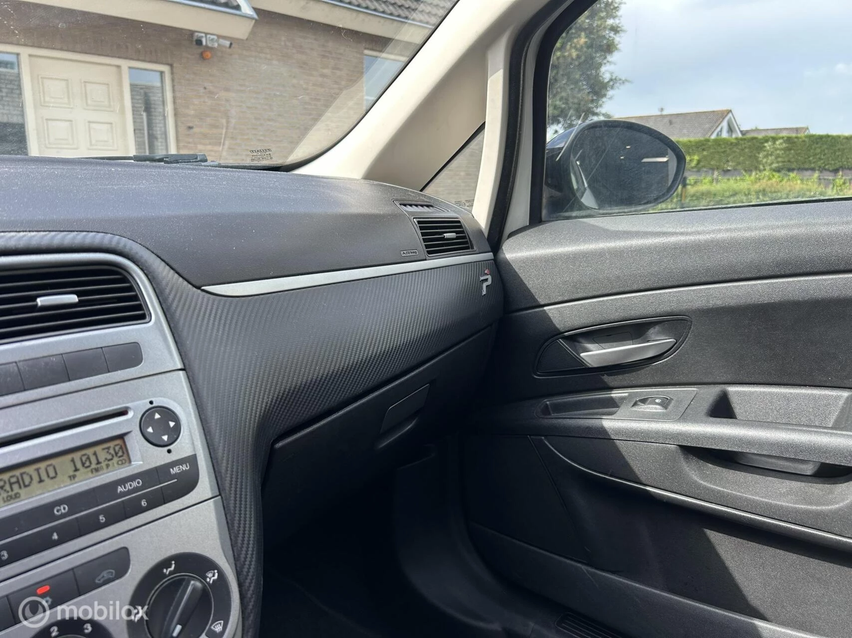 Hoofdafbeelding Fiat Punto