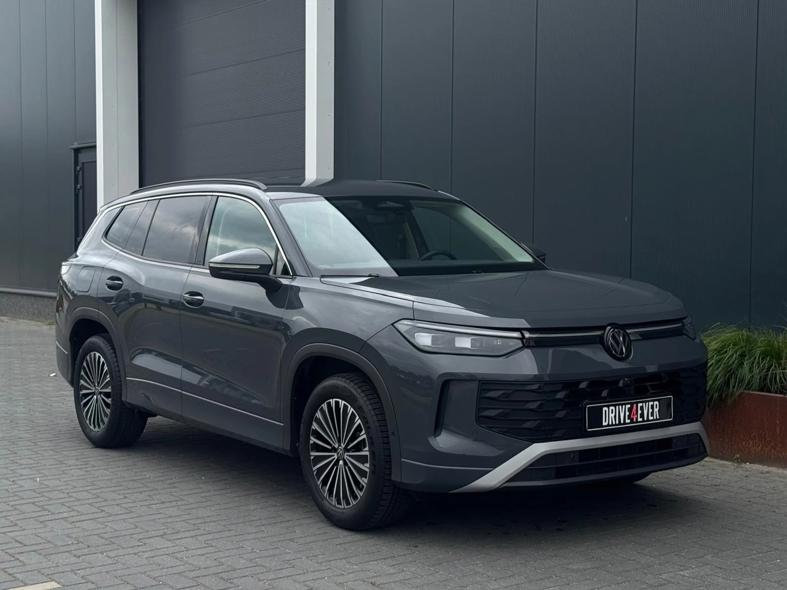 Hoofdafbeelding Volkswagen Tayron