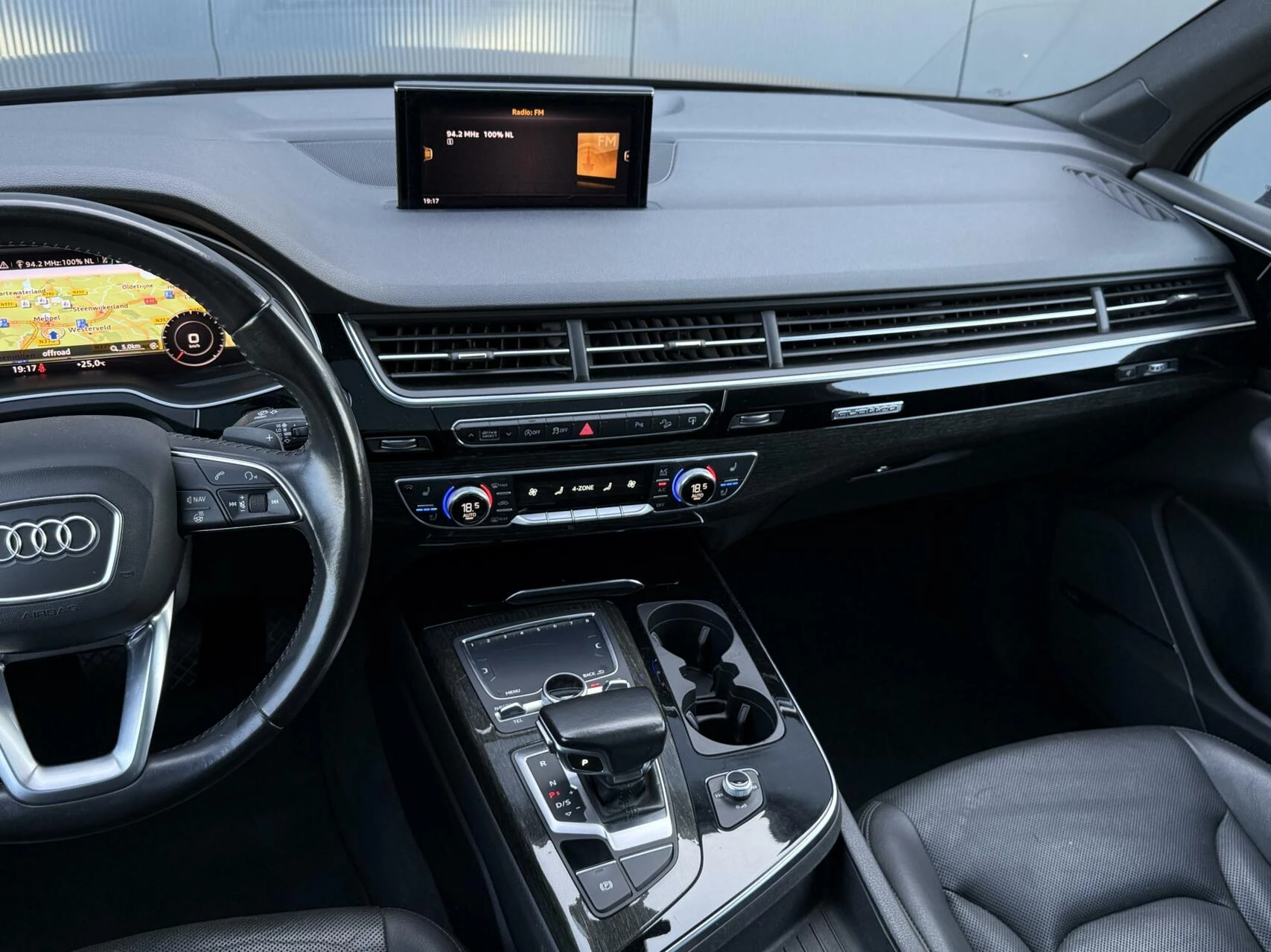 Hoofdafbeelding Audi Q7