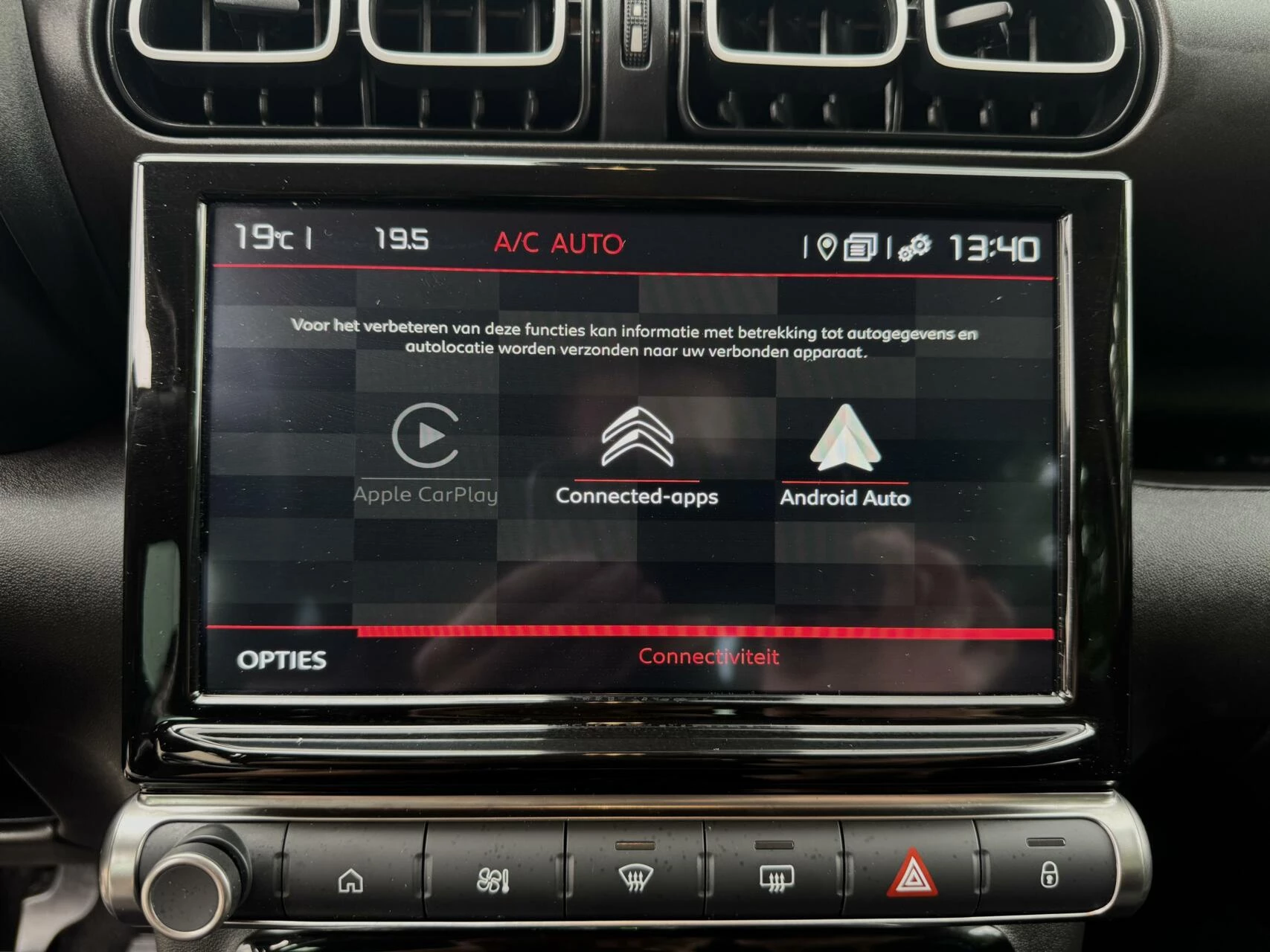 Hoofdafbeelding Citroën C3 Aircross