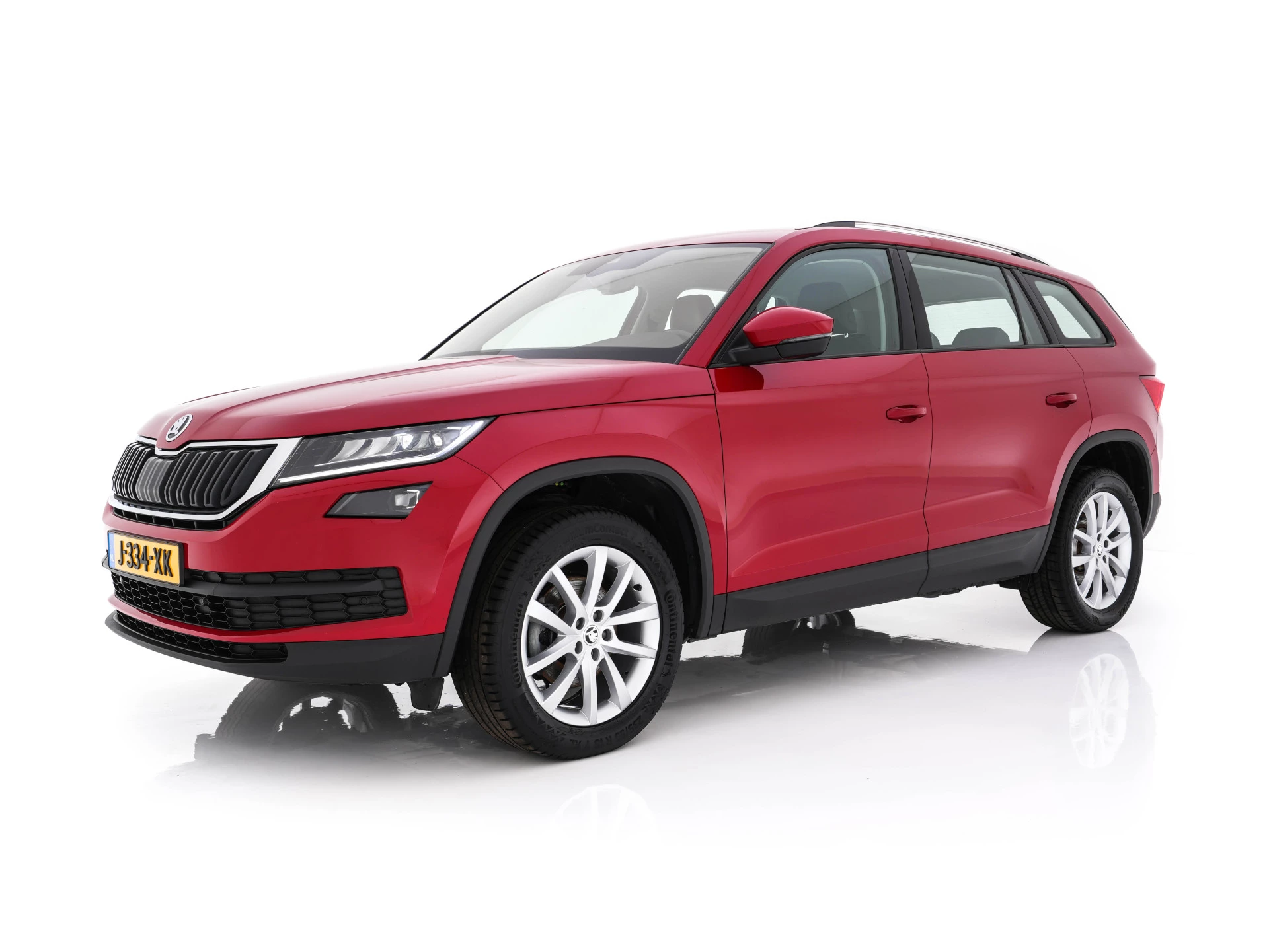 Hoofdafbeelding Škoda Kodiaq