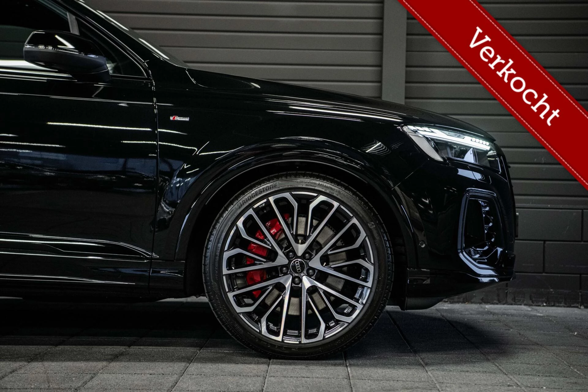Hoofdafbeelding Audi Q7