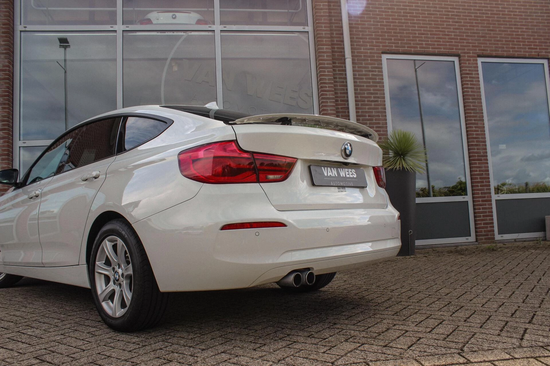 Hoofdafbeelding BMW 3 Serie