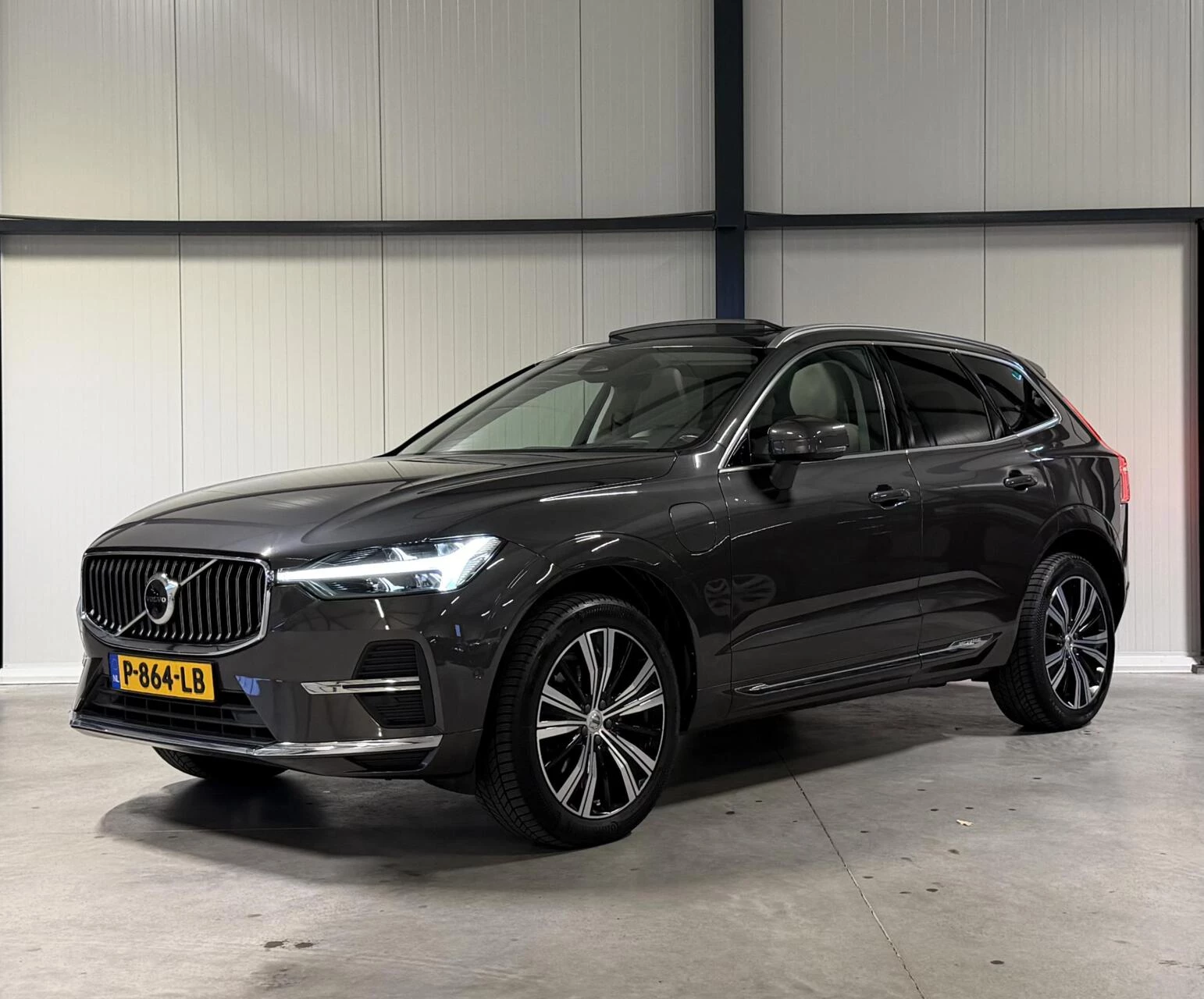 Hoofdafbeelding Volvo XC60