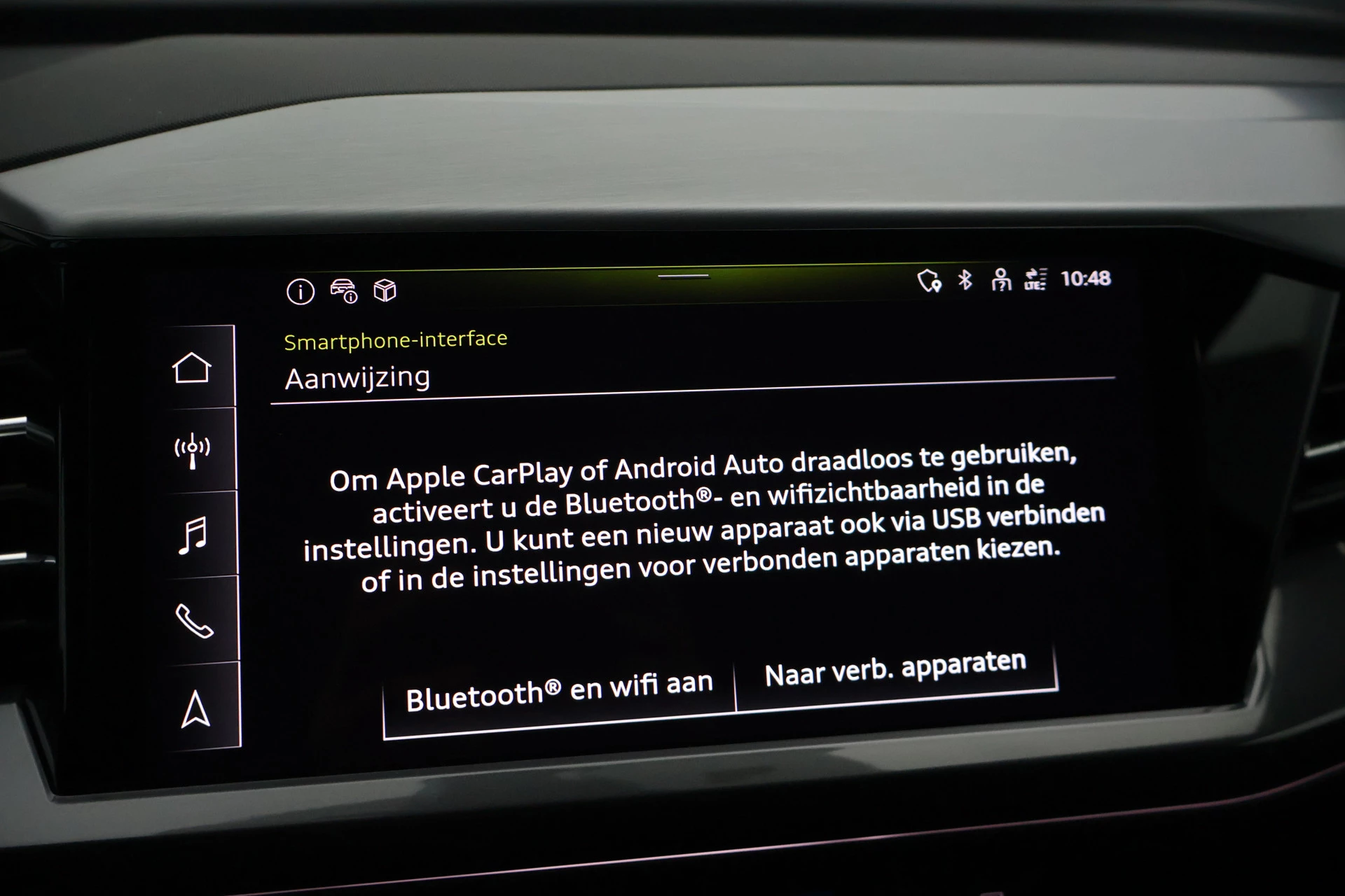 Hoofdafbeelding Audi Q4 e-tron