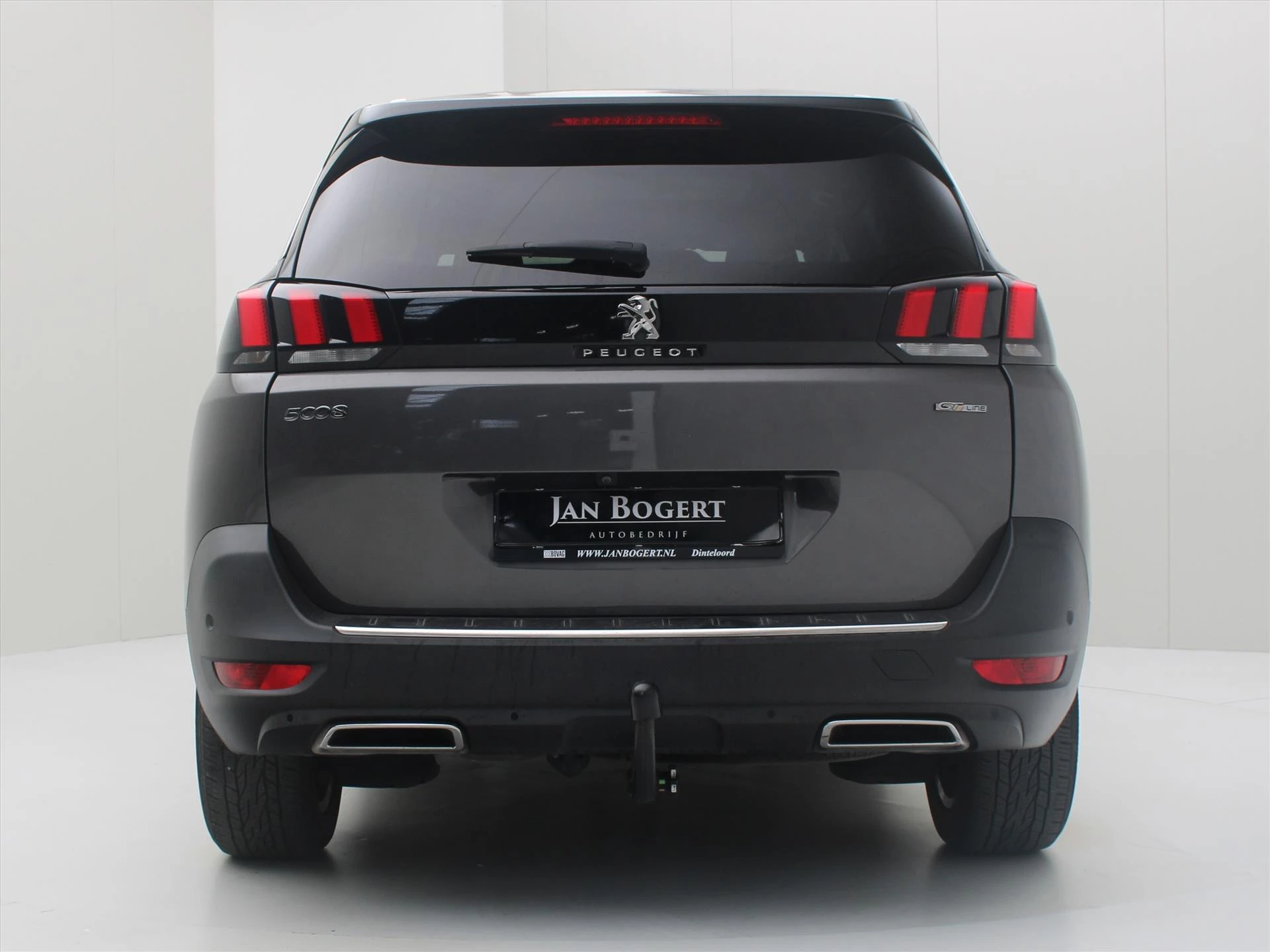 Hoofdafbeelding Peugeot 5008