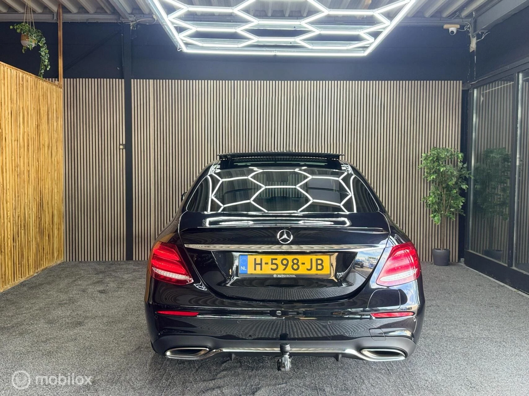 Hoofdafbeelding Mercedes-Benz E-Klasse