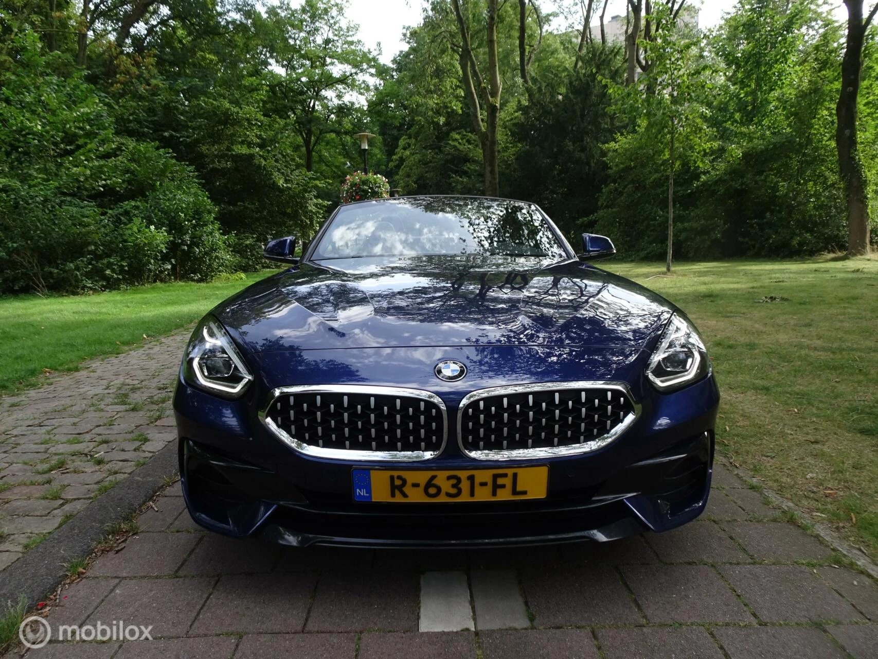 Hoofdafbeelding BMW Z4