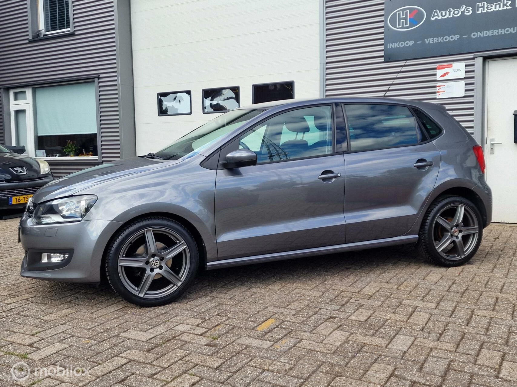 Hoofdafbeelding Volkswagen Polo
