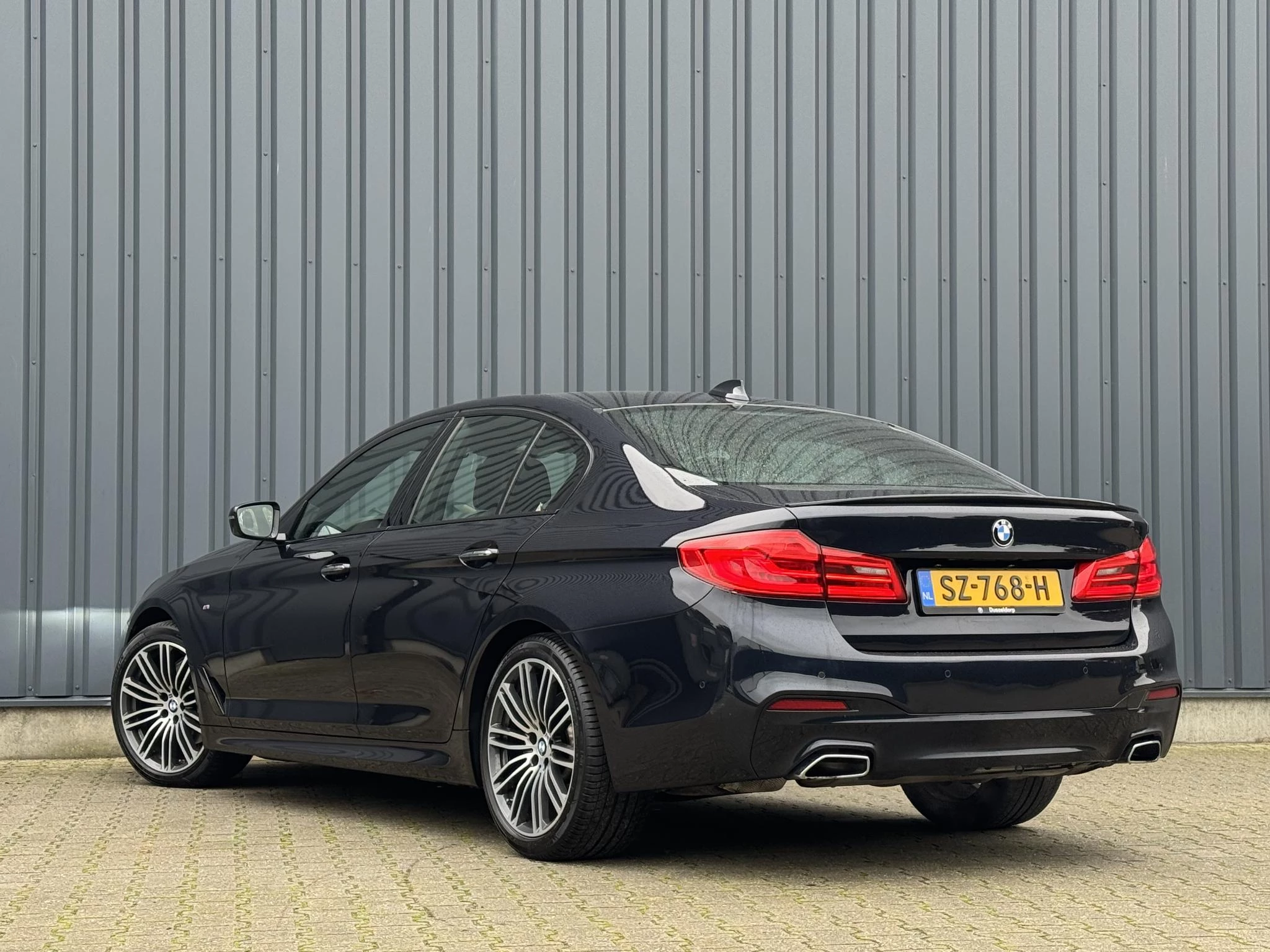 Hoofdafbeelding BMW 5 Serie