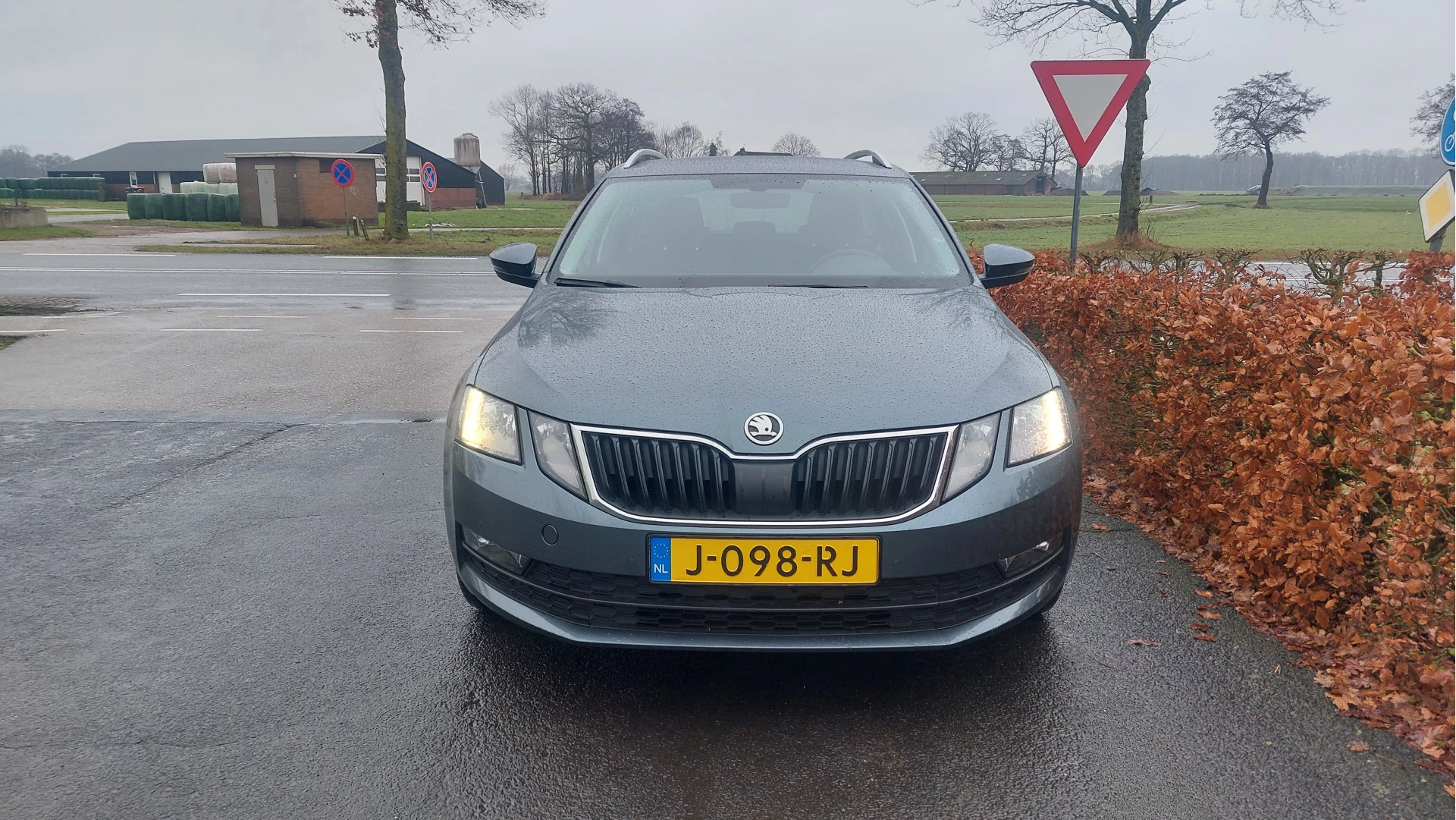 Hoofdafbeelding Škoda Octavia