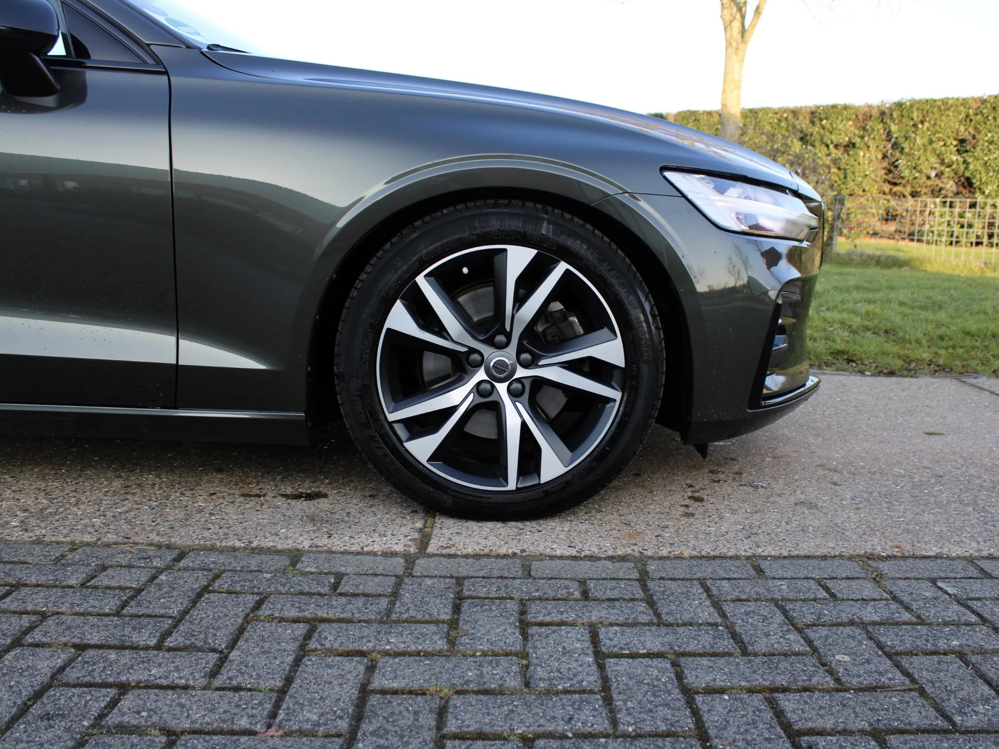 Hoofdafbeelding Volvo S60