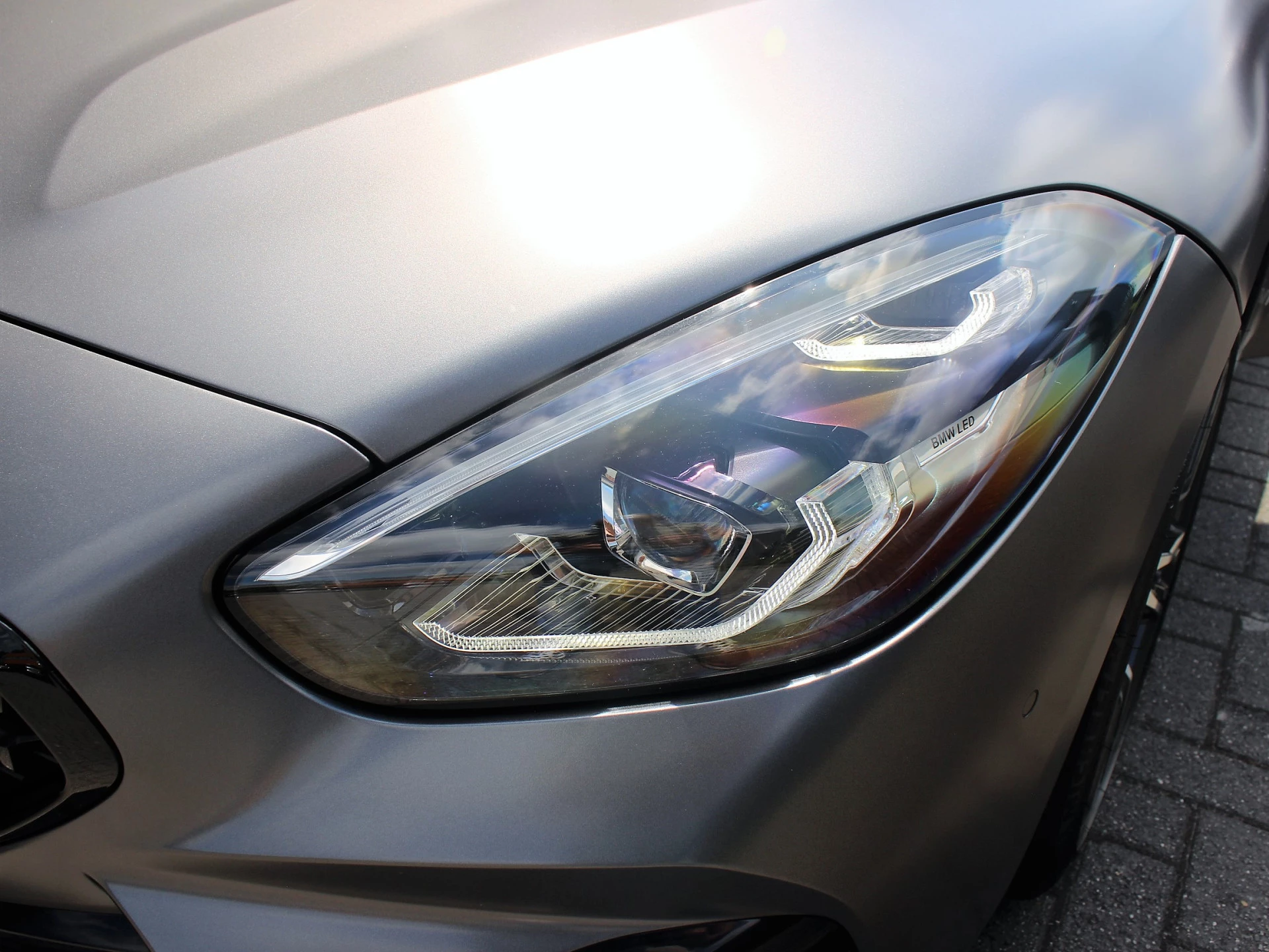 Hoofdafbeelding BMW Z4