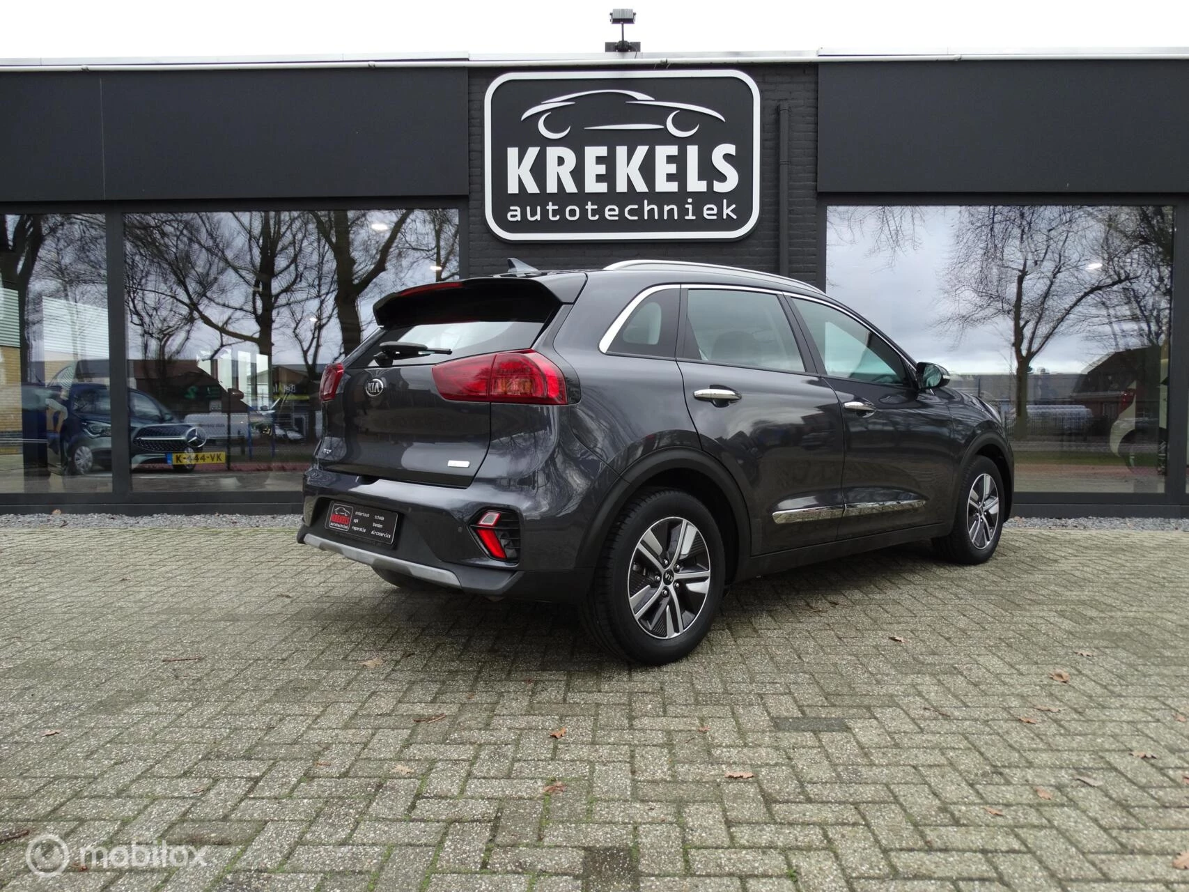 Hoofdafbeelding Kia Niro