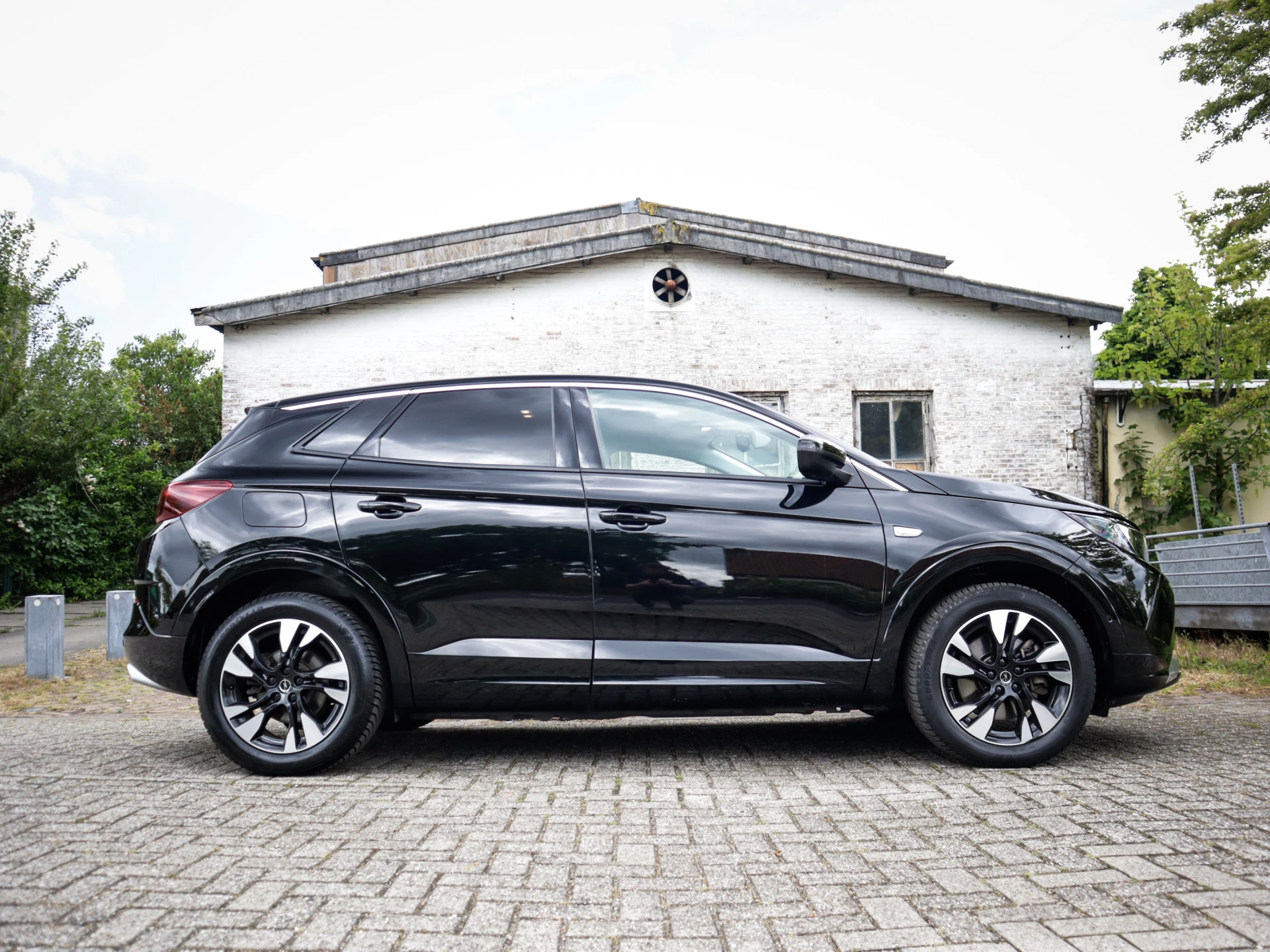 Hoofdafbeelding Opel Grandland